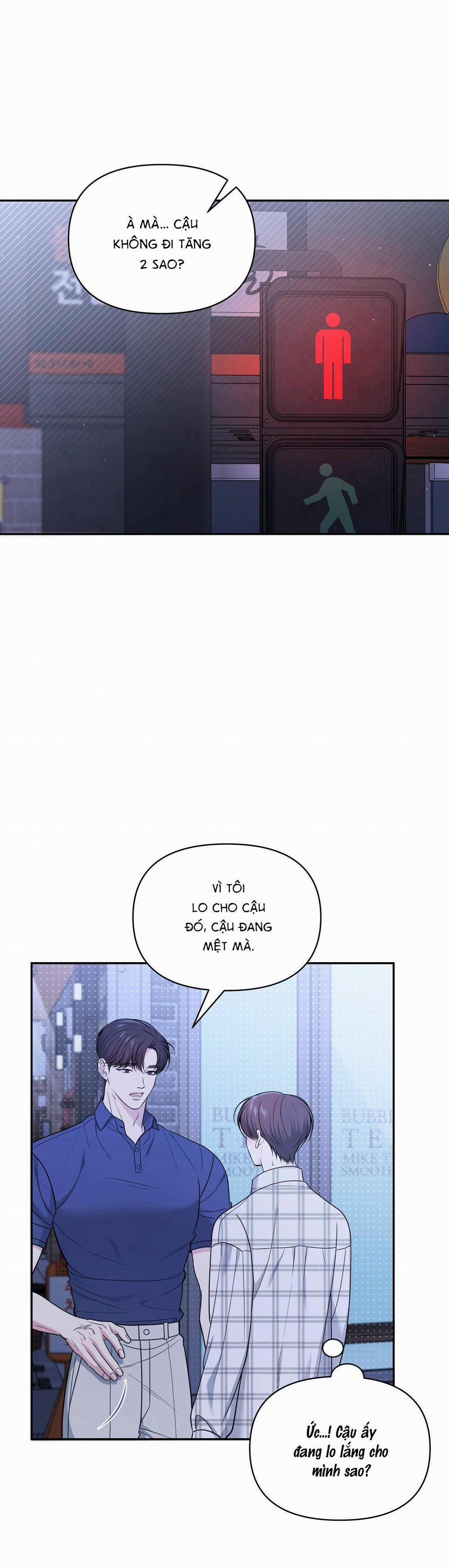 (Cbunu) Chuyện Tình Bí Mật 12 trang 6