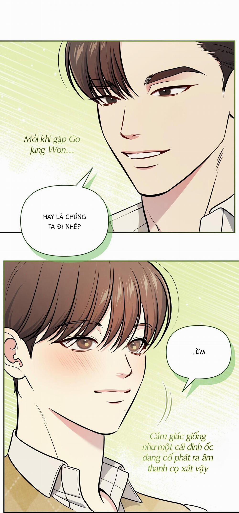 (Cbunu) Chuyện Tình Bí Mật 13 trang 68