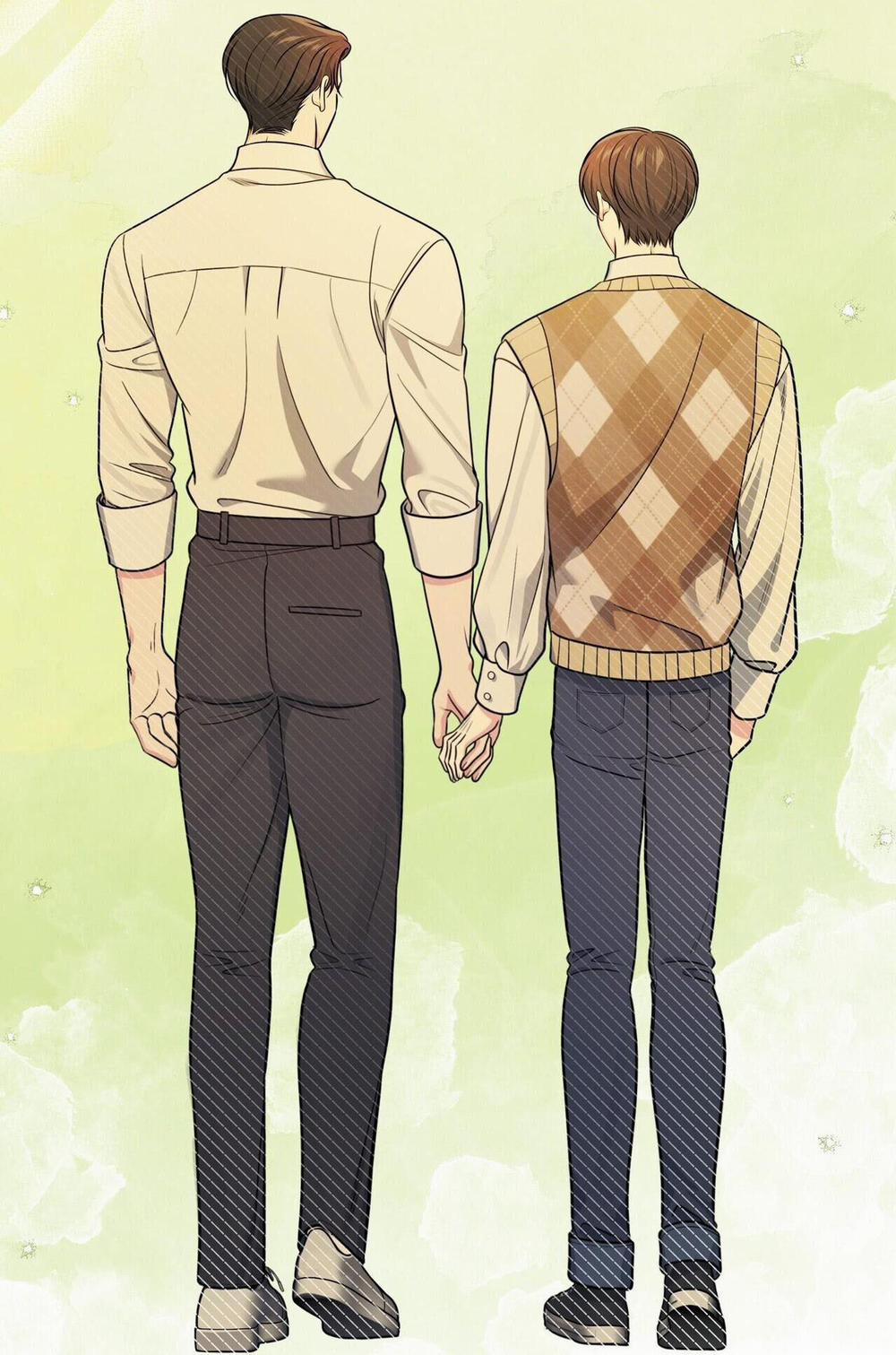 (Cbunu) Chuyện Tình Bí Mật 13 trang 70