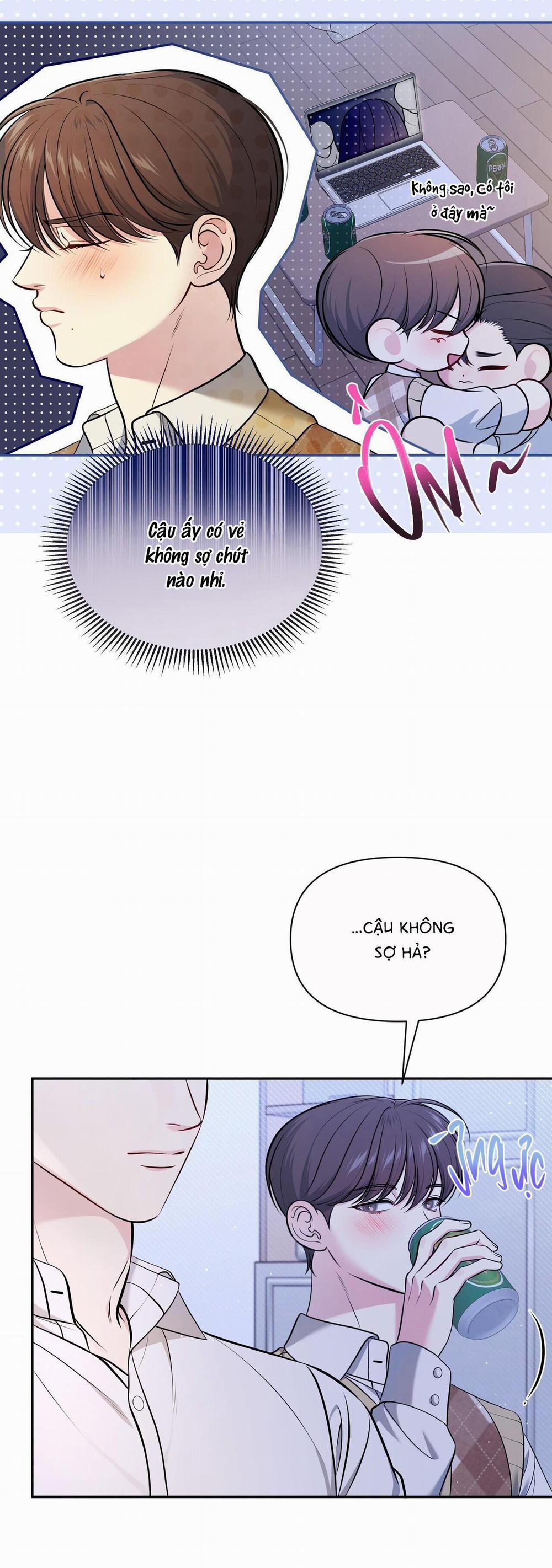 (Cbunu) Chuyện Tình Bí Mật 14 trang 11