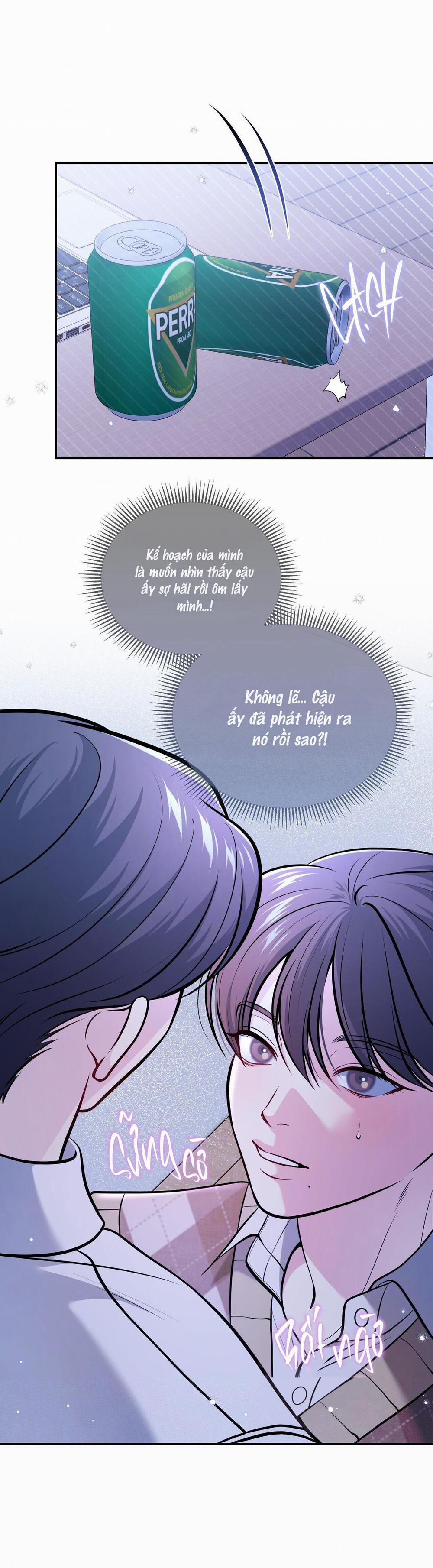 (Cbunu) Chuyện Tình Bí Mật 14 trang 35