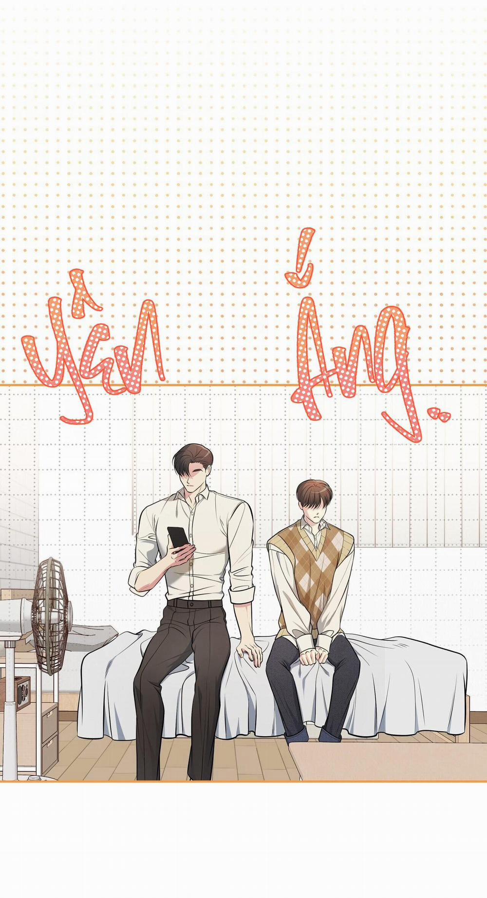 (Cbunu) Chuyện Tình Bí Mật 14 trang 4