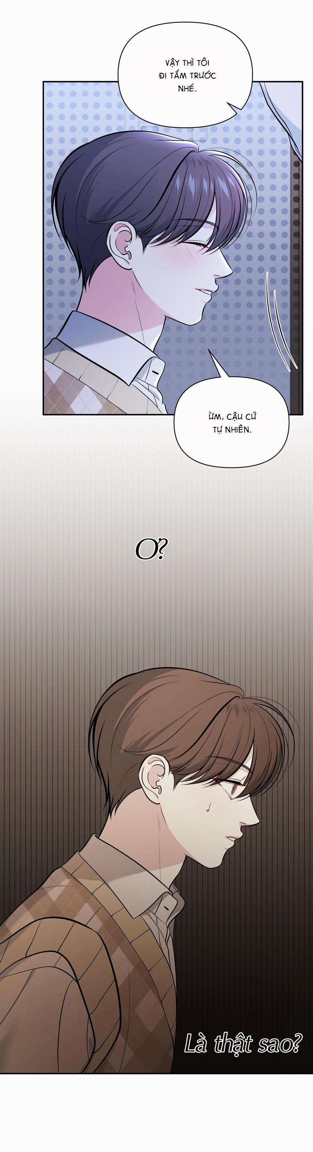 (Cbunu) Chuyện Tình Bí Mật 14 trang 41