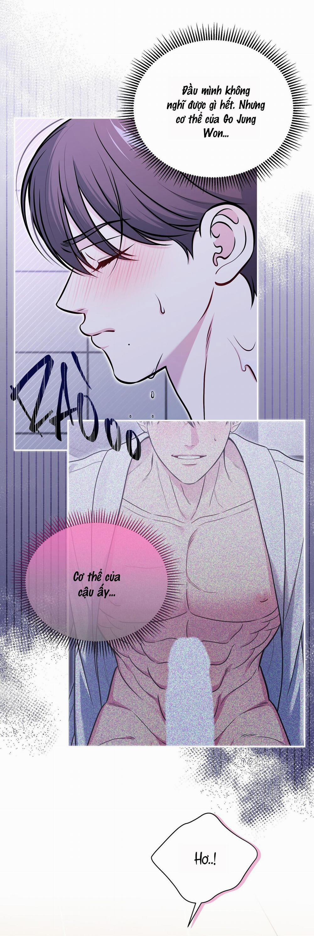 (Cbunu) Chuyện Tình Bí Mật 14 trang 51