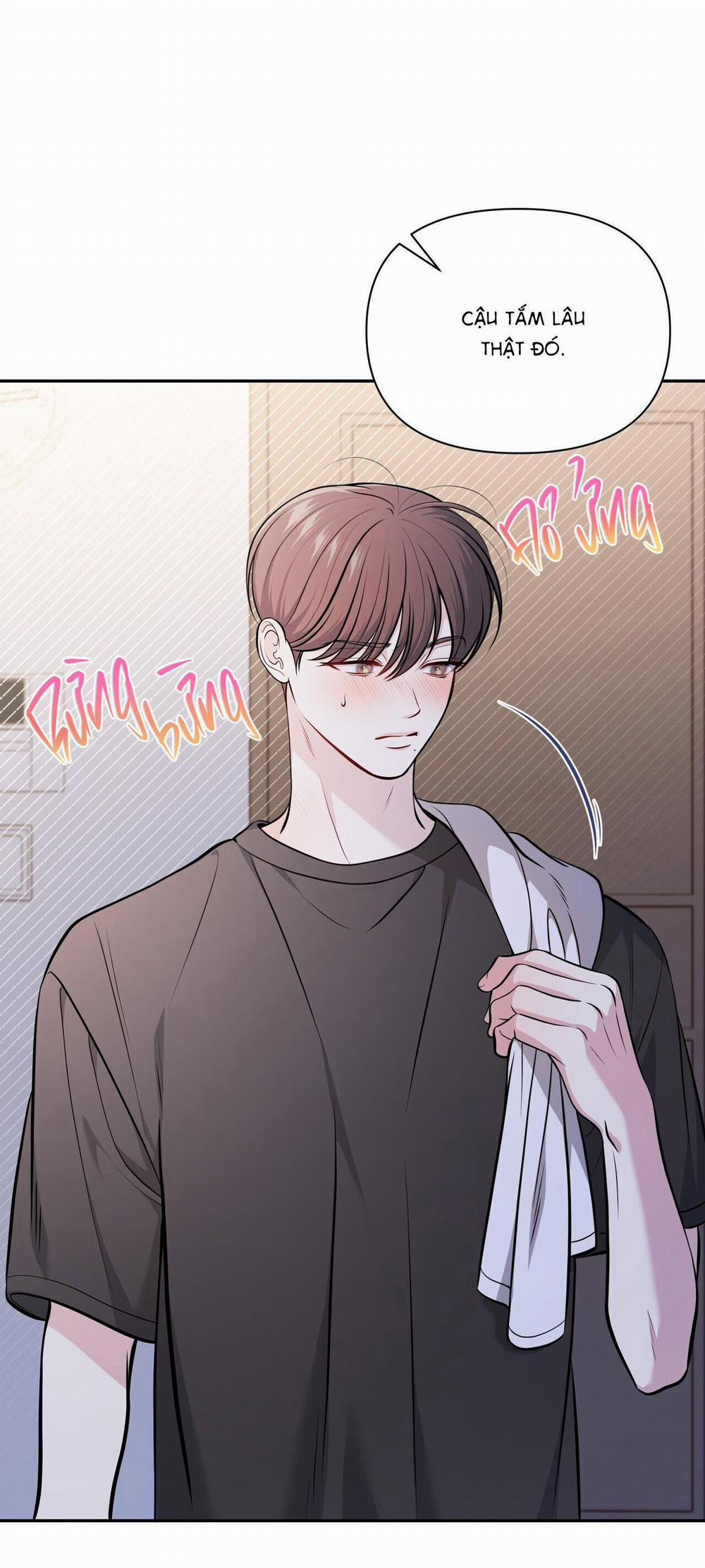 (Cbunu) Chuyện Tình Bí Mật 14 trang 55