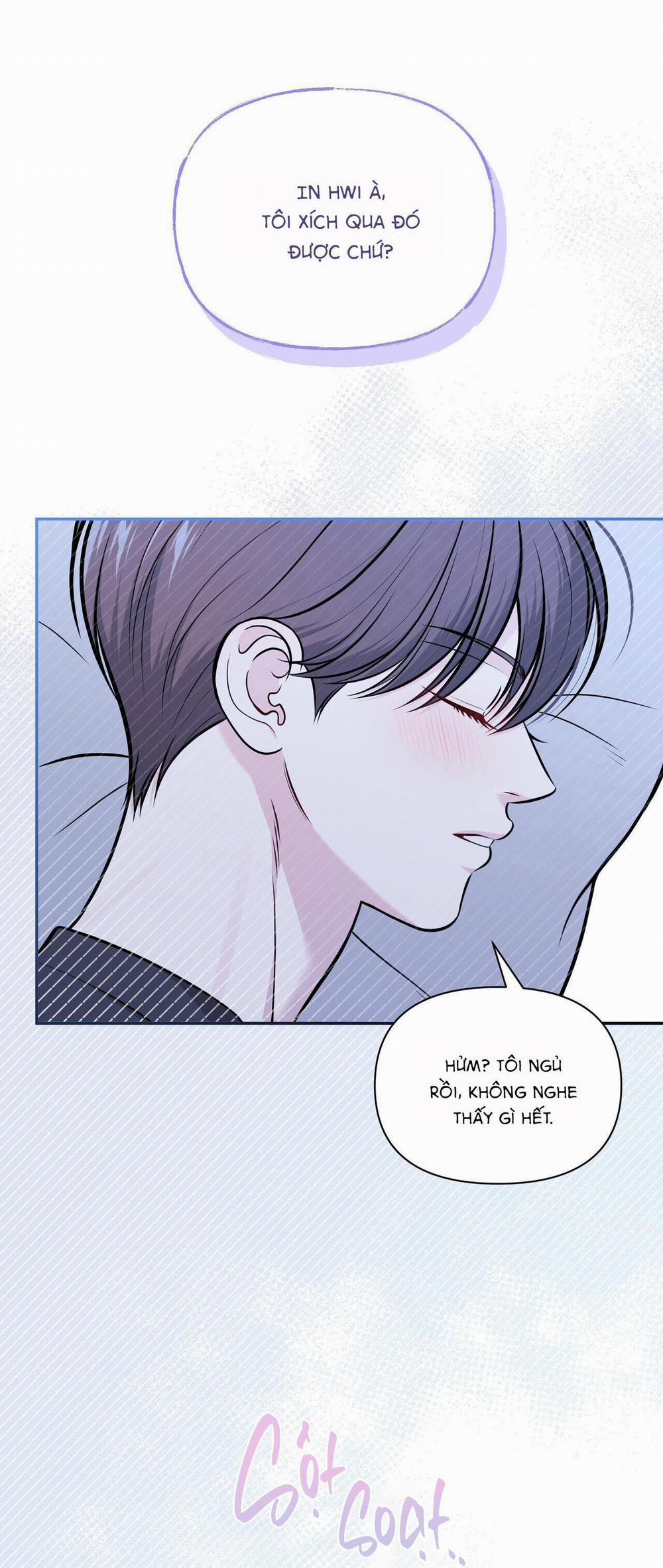 (Cbunu) Chuyện Tình Bí Mật 14 trang 58