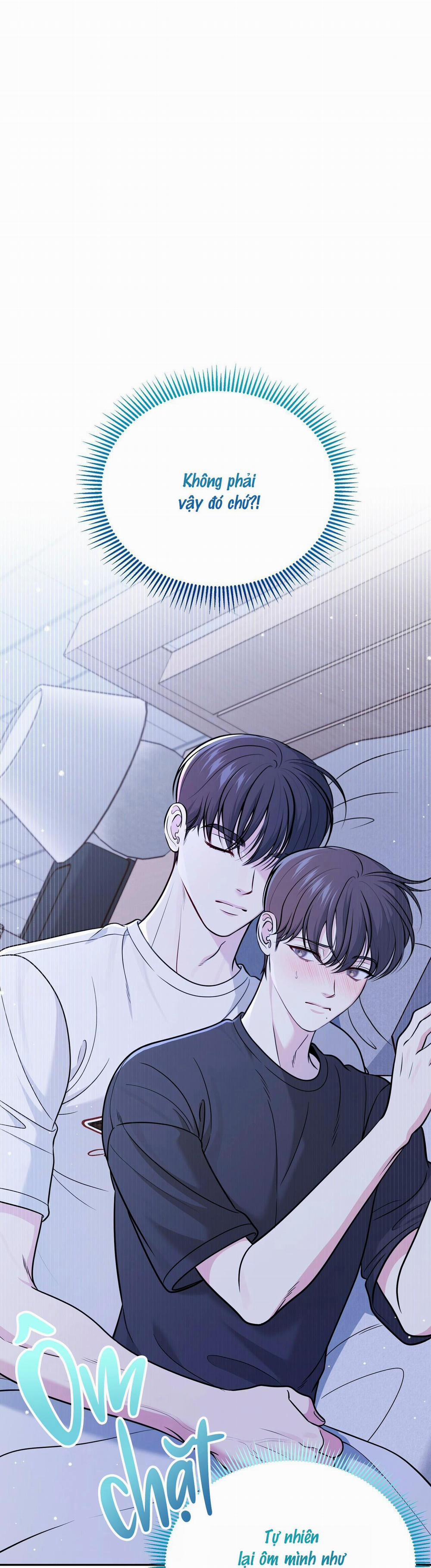 (Cbunu) Chuyện Tình Bí Mật 15 trang 1