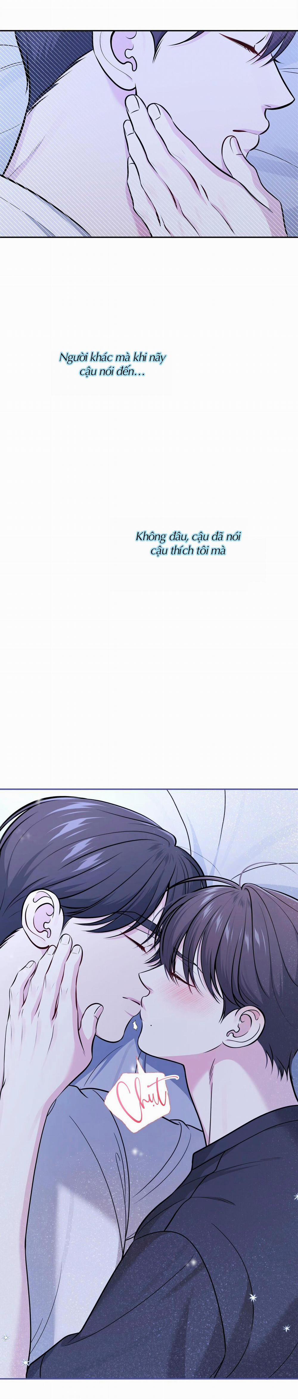 (Cbunu) Chuyện Tình Bí Mật 15 trang 12