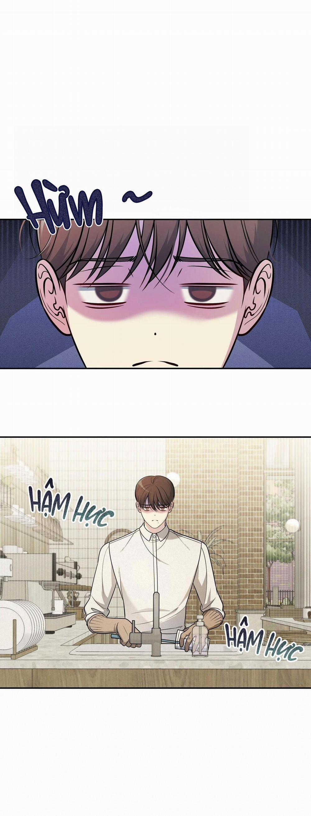 (Cbunu) Chuyện Tình Bí Mật 15 trang 15