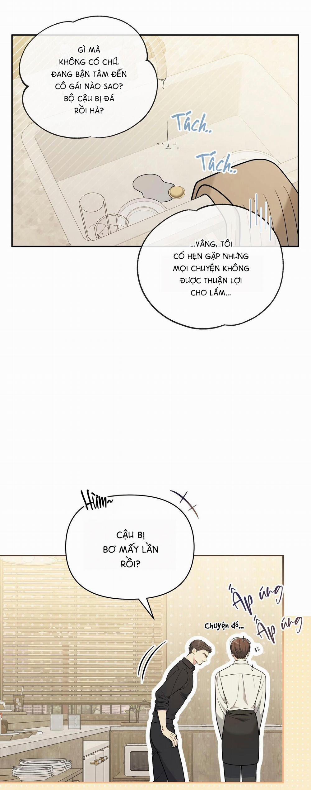 (Cbunu) Chuyện Tình Bí Mật 15 trang 17