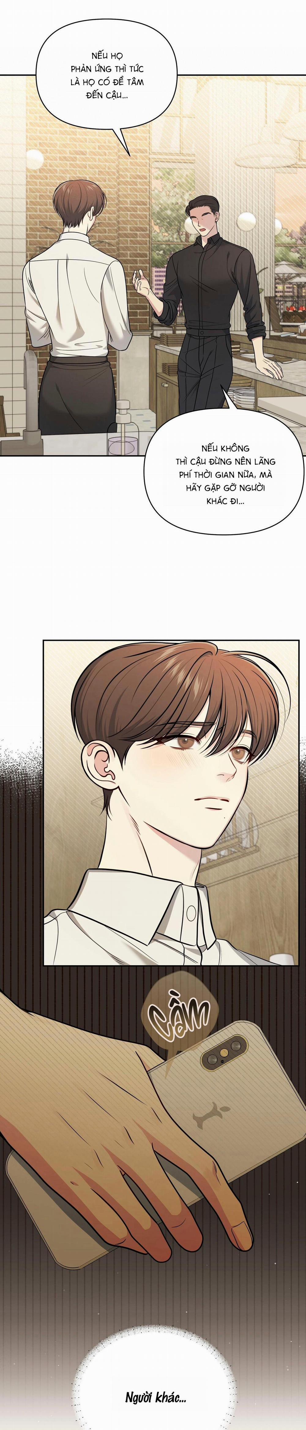 (Cbunu) Chuyện Tình Bí Mật 15 trang 22