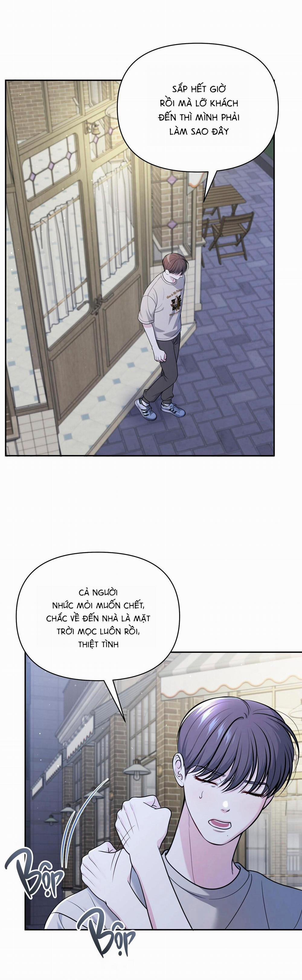 (Cbunu) Chuyện Tình Bí Mật 15 trang 24