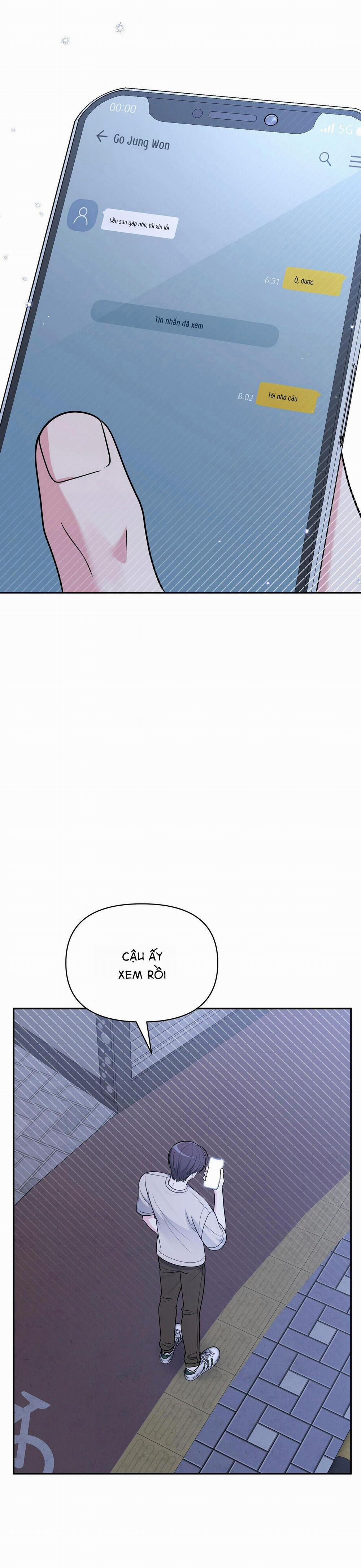 (Cbunu) Chuyện Tình Bí Mật 15 trang 26