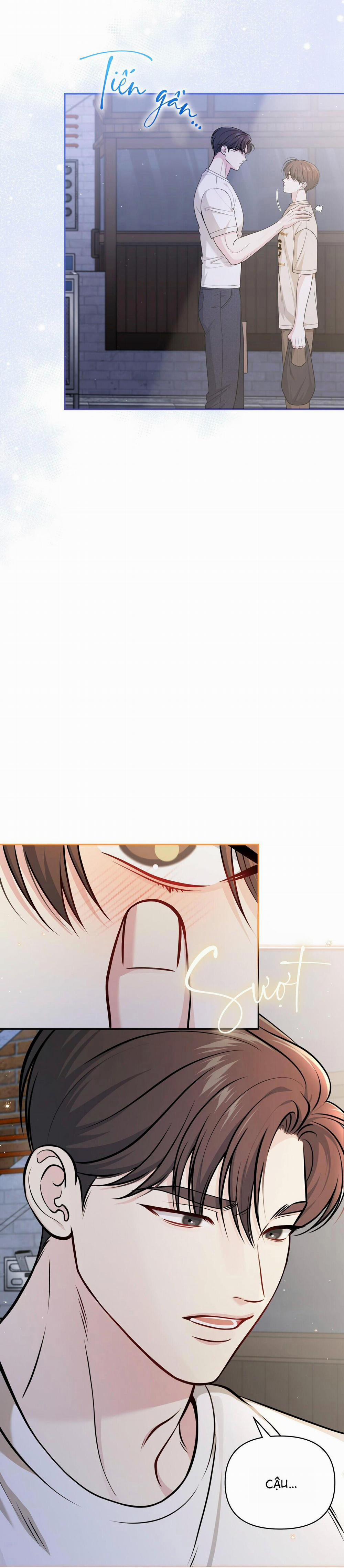 (Cbunu) Chuyện Tình Bí Mật 15 trang 35