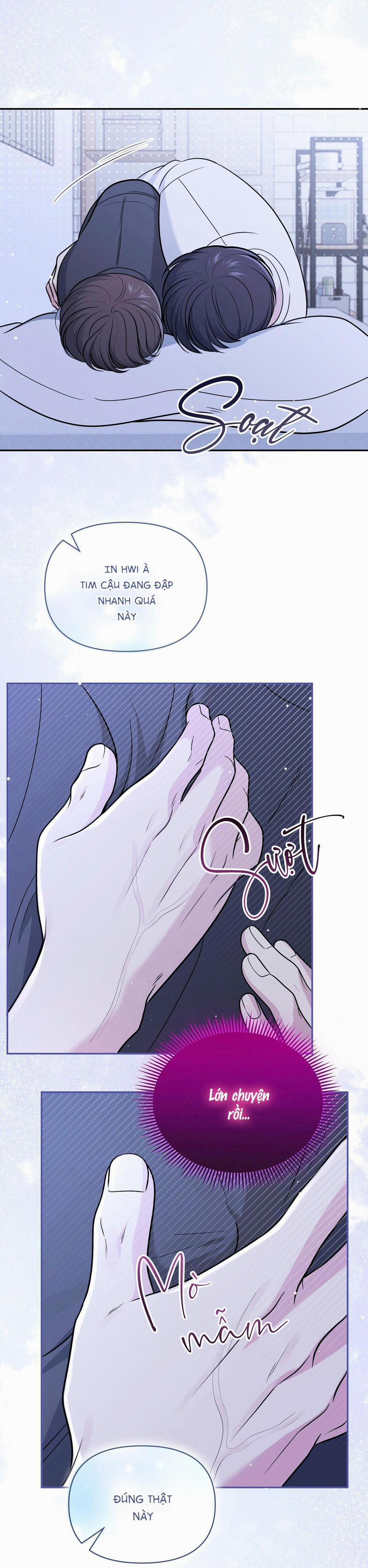 (Cbunu) Chuyện Tình Bí Mật 15 trang 5