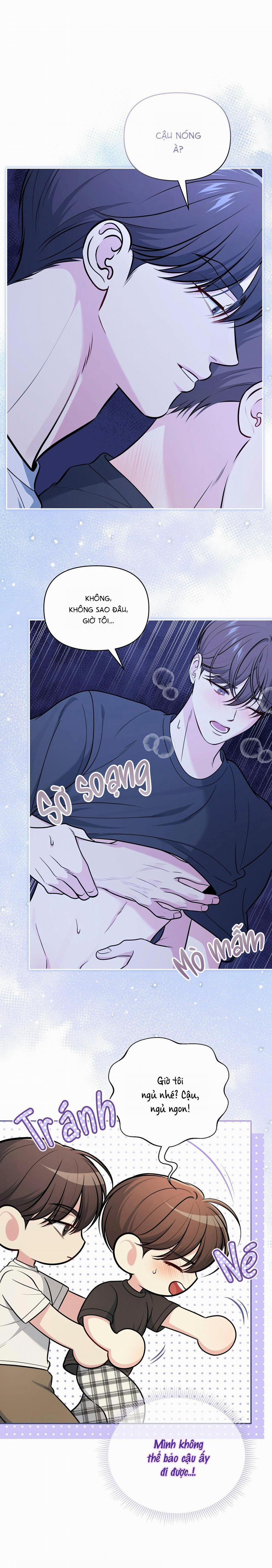 (Cbunu) Chuyện Tình Bí Mật 15 trang 7