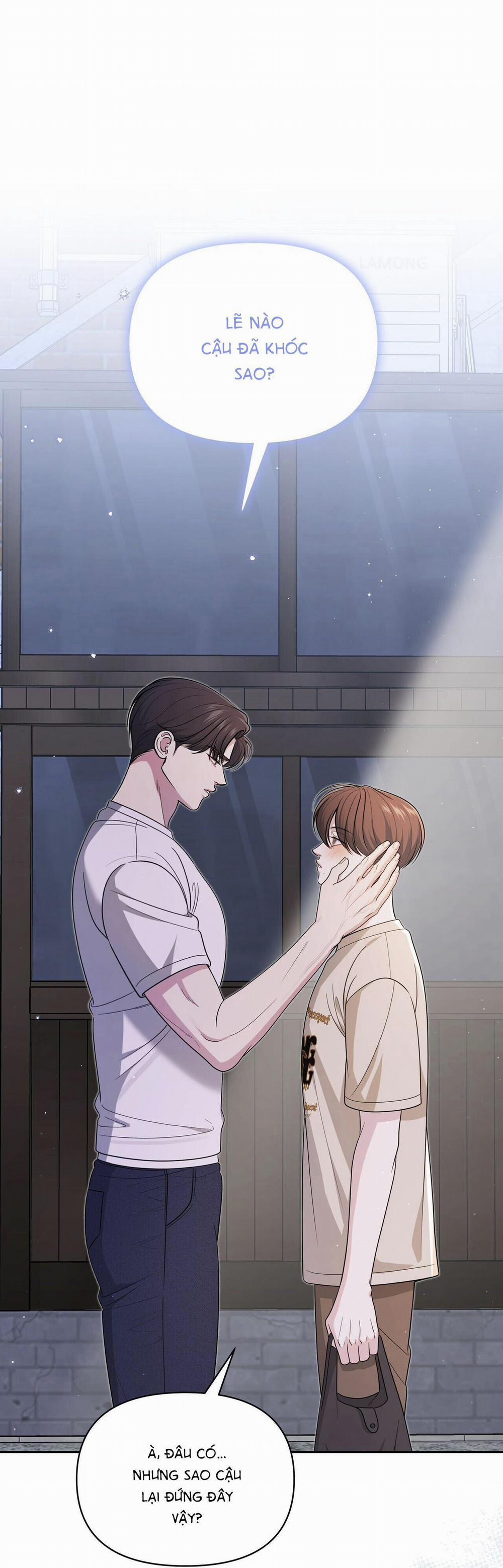 (Cbunu) Chuyện Tình Bí Mật 16 trang 1