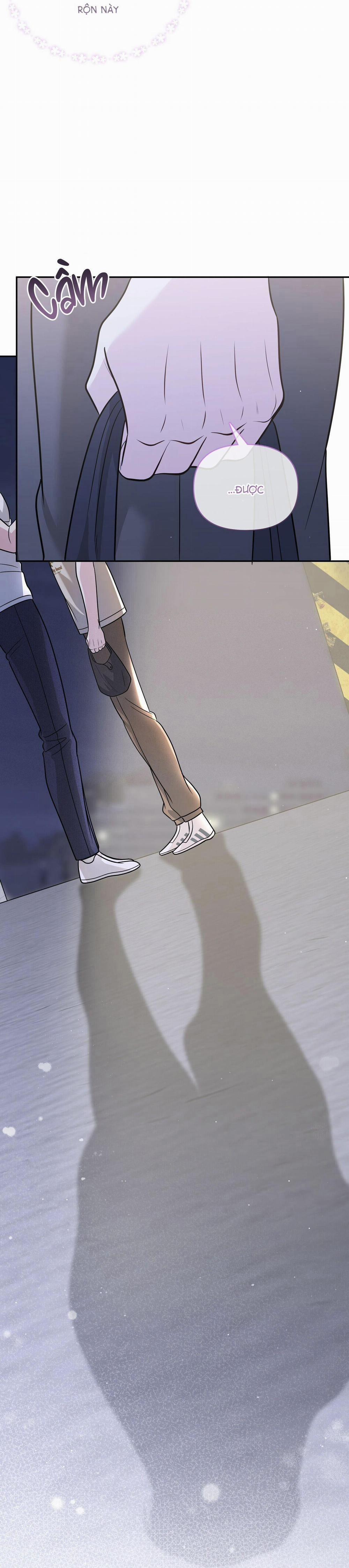 (Cbunu) Chuyện Tình Bí Mật 16 trang 18