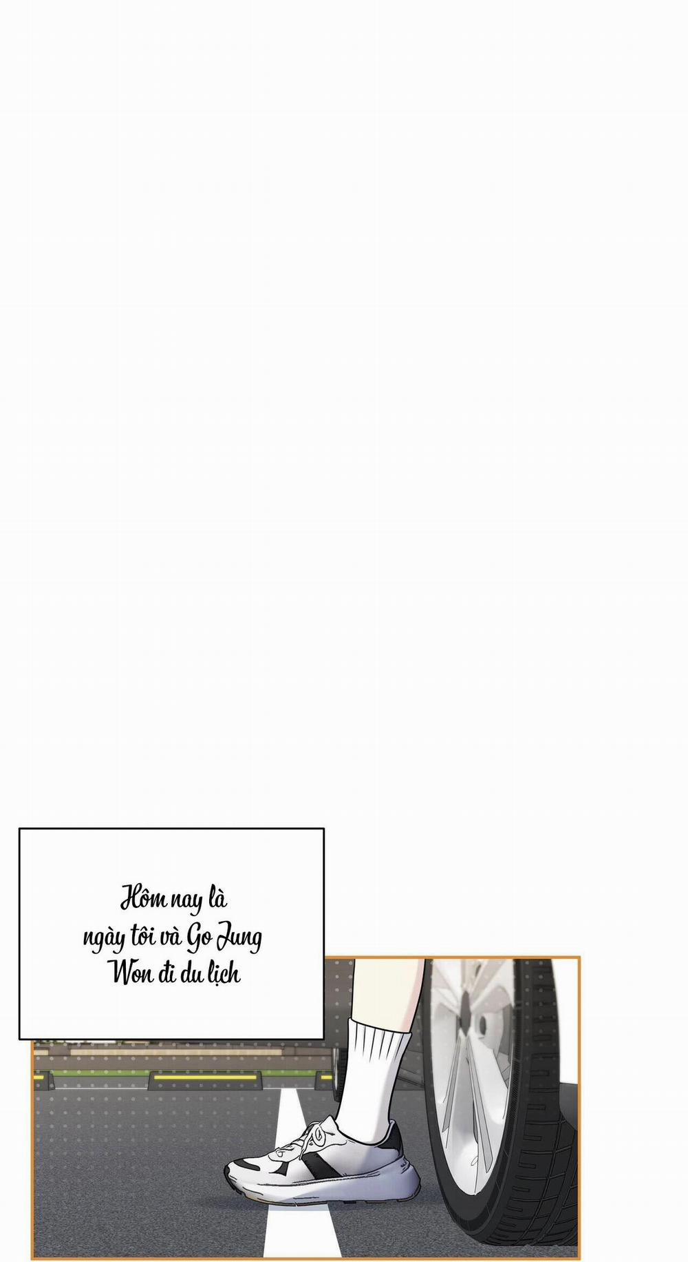 (Cbunu) Chuyện Tình Bí Mật 16 trang 20