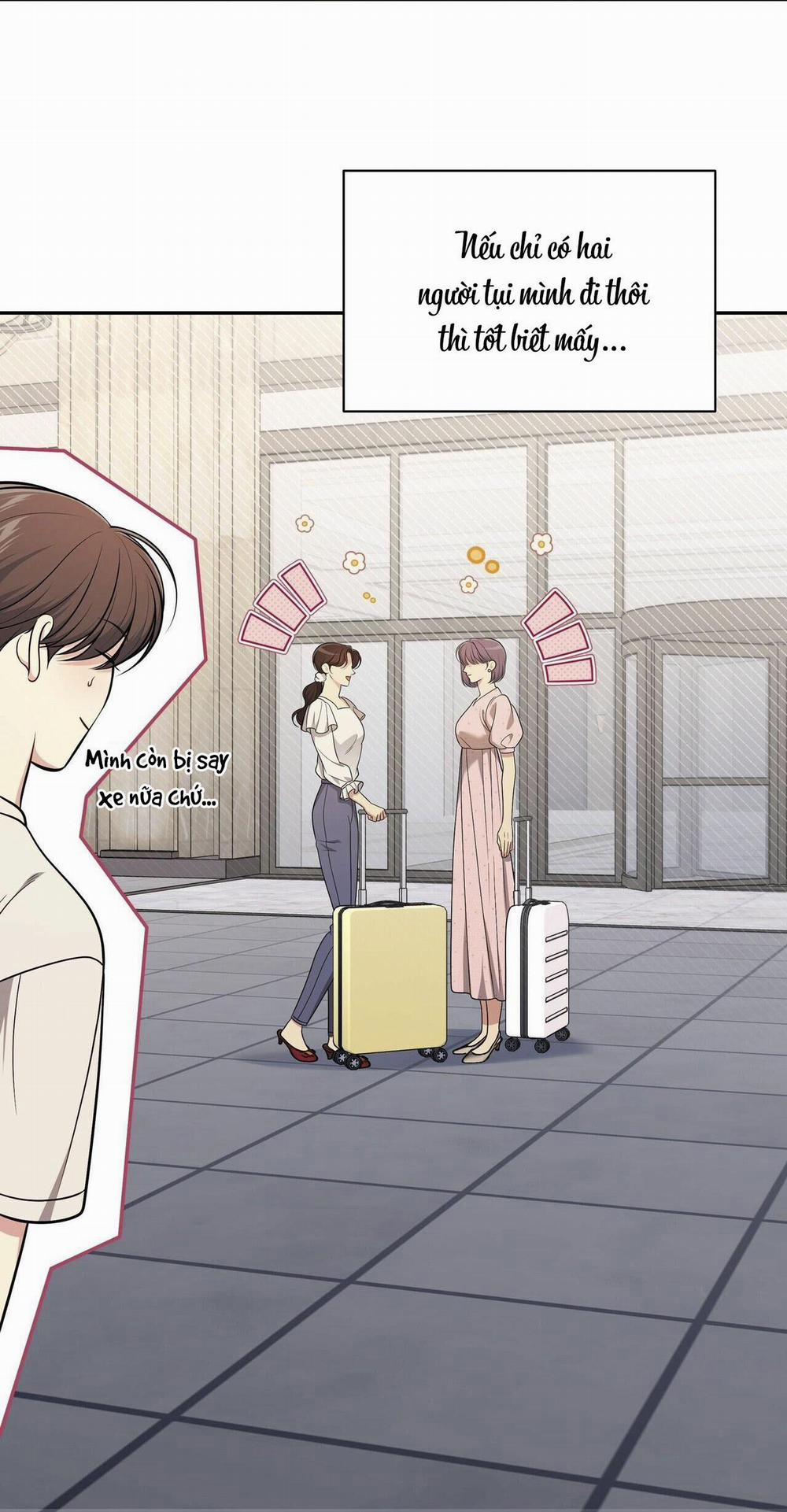 (Cbunu) Chuyện Tình Bí Mật 16 trang 23