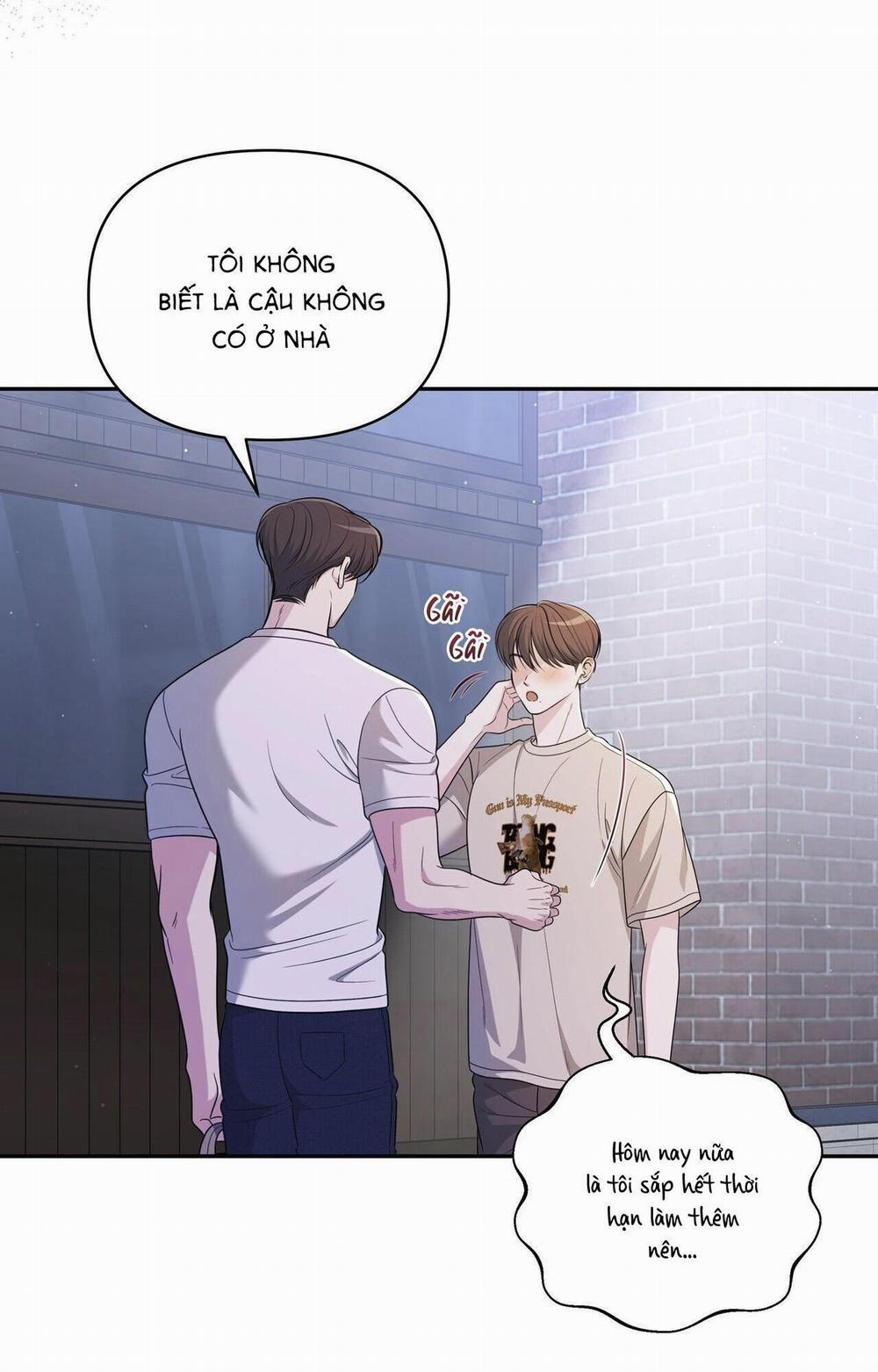 (Cbunu) Chuyện Tình Bí Mật 16 trang 3