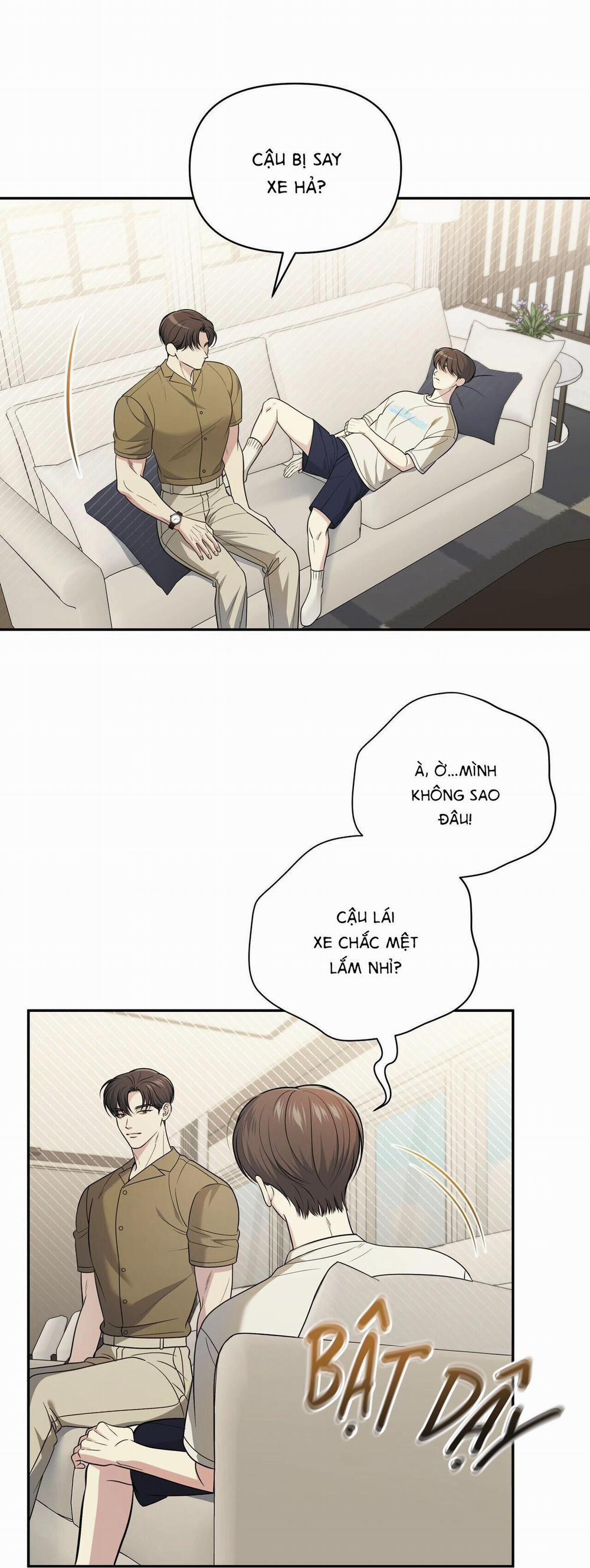 (Cbunu) Chuyện Tình Bí Mật 16 trang 32