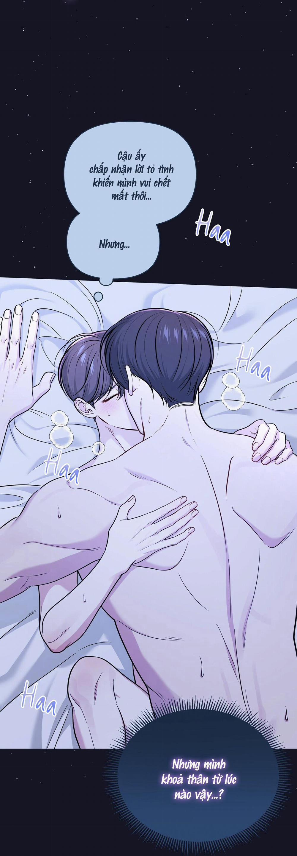 (Cbunu) Chuyện Tình Bí Mật 16 trang 49