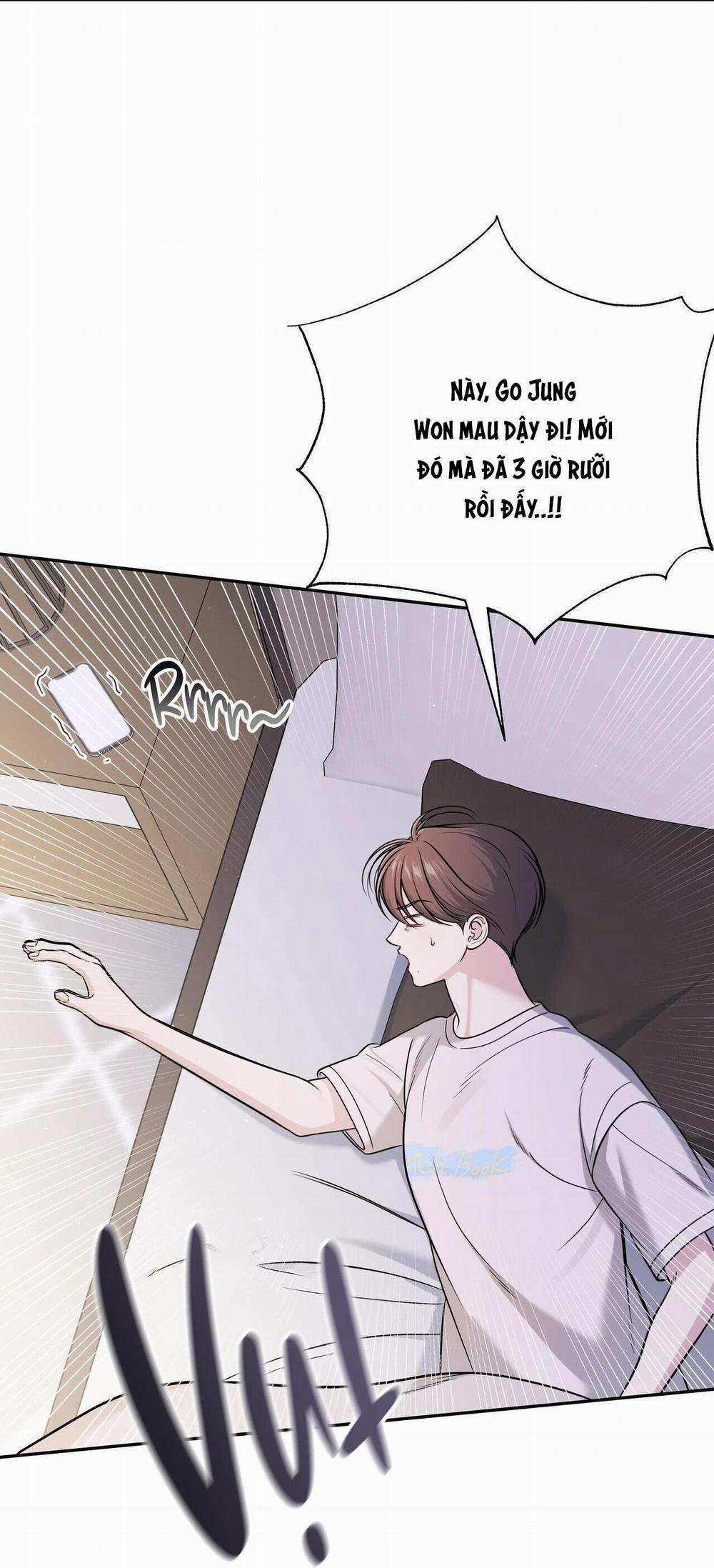 (Cbunu) Chuyện Tình Bí Mật 16 trang 55