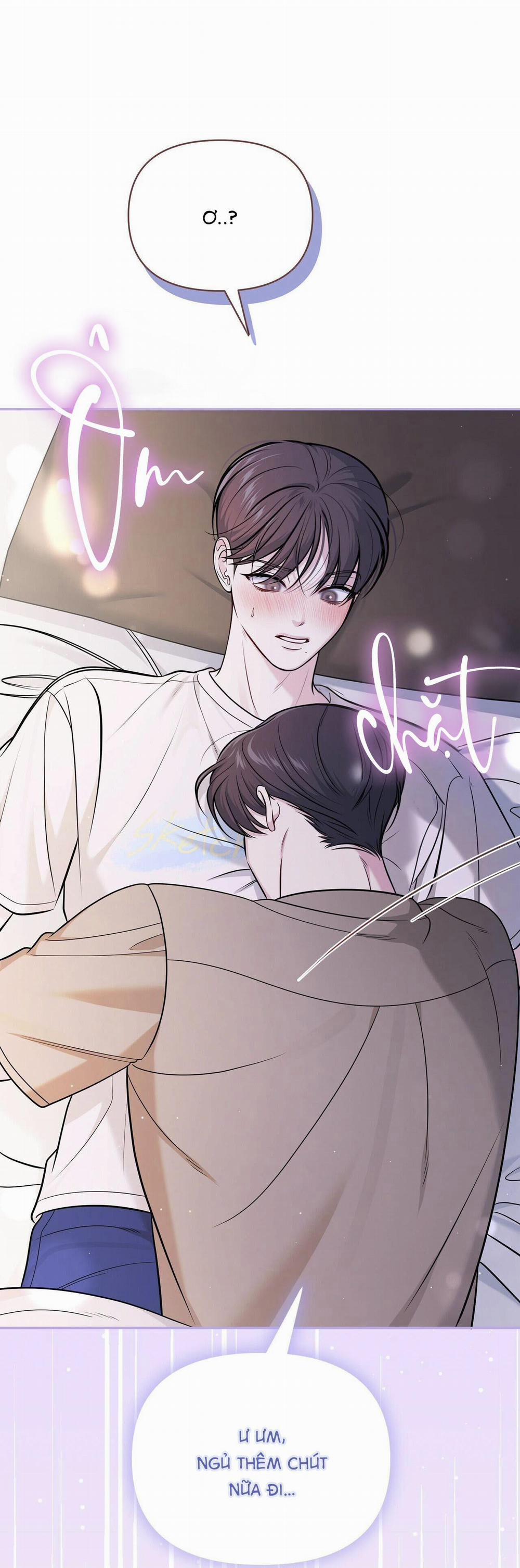 (Cbunu) Chuyện Tình Bí Mật 16 trang 56