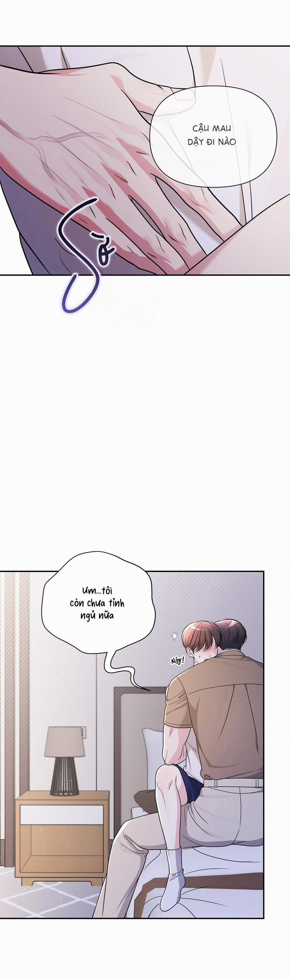 (Cbunu) Chuyện Tình Bí Mật 17 trang 13