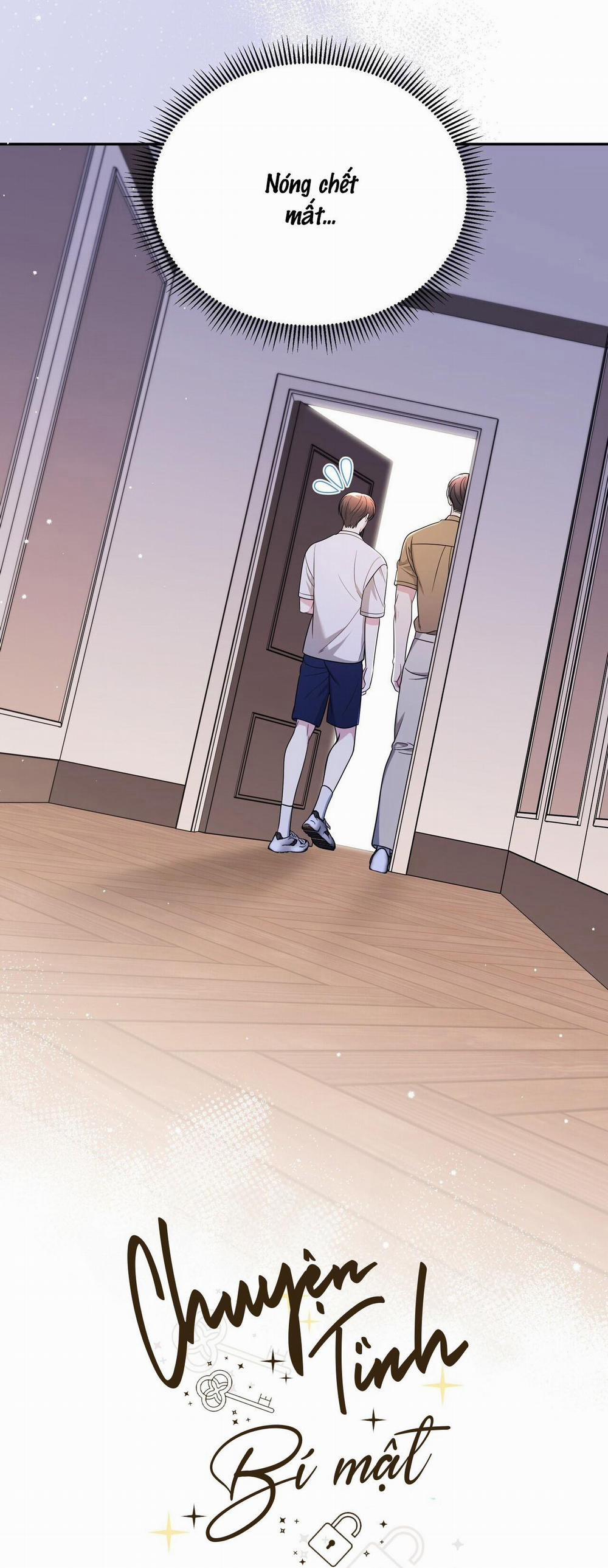 (Cbunu) Chuyện Tình Bí Mật 17 trang 22