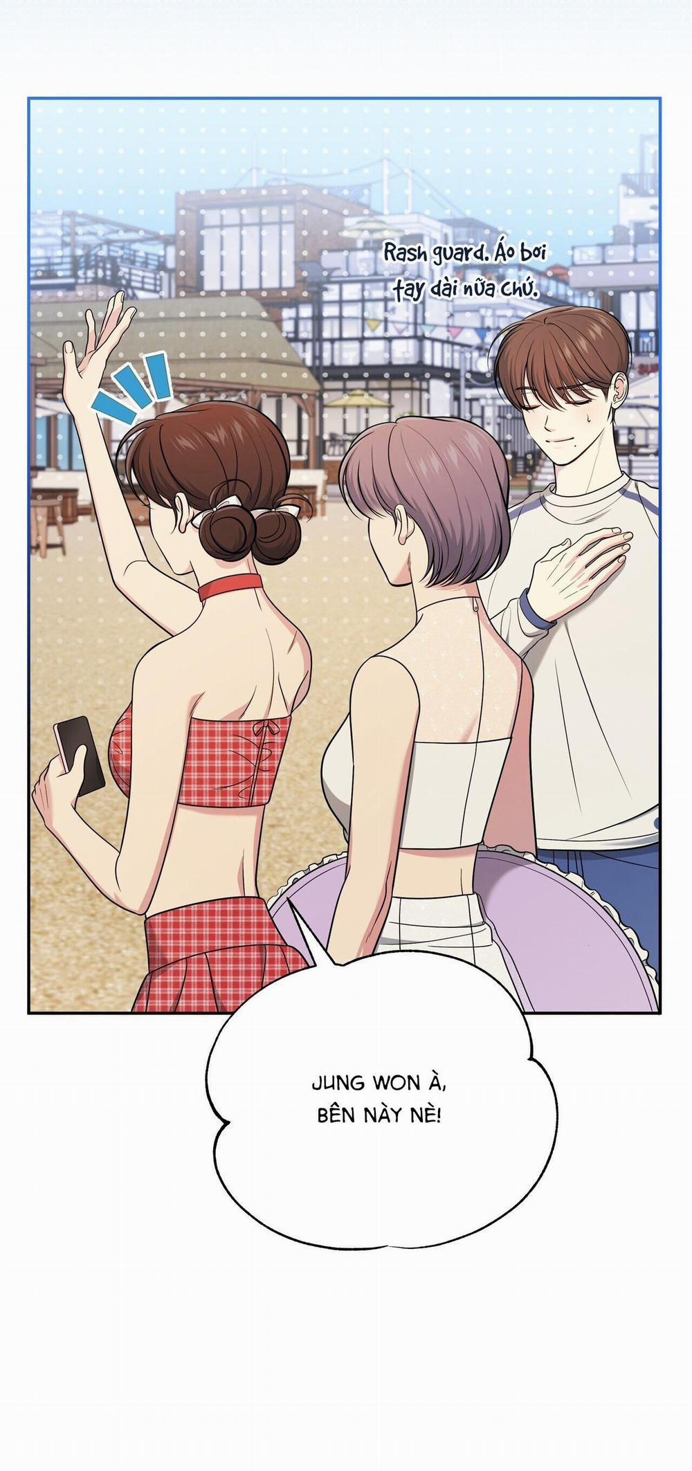 (Cbunu) Chuyện Tình Bí Mật 17 trang 27