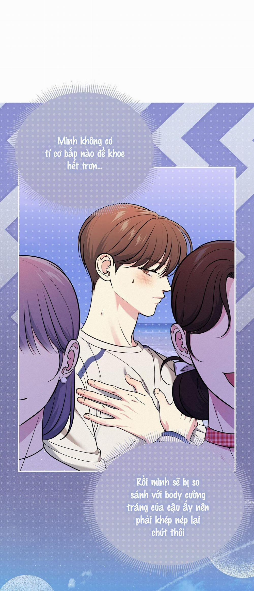 (Cbunu) Chuyện Tình Bí Mật 17 trang 28