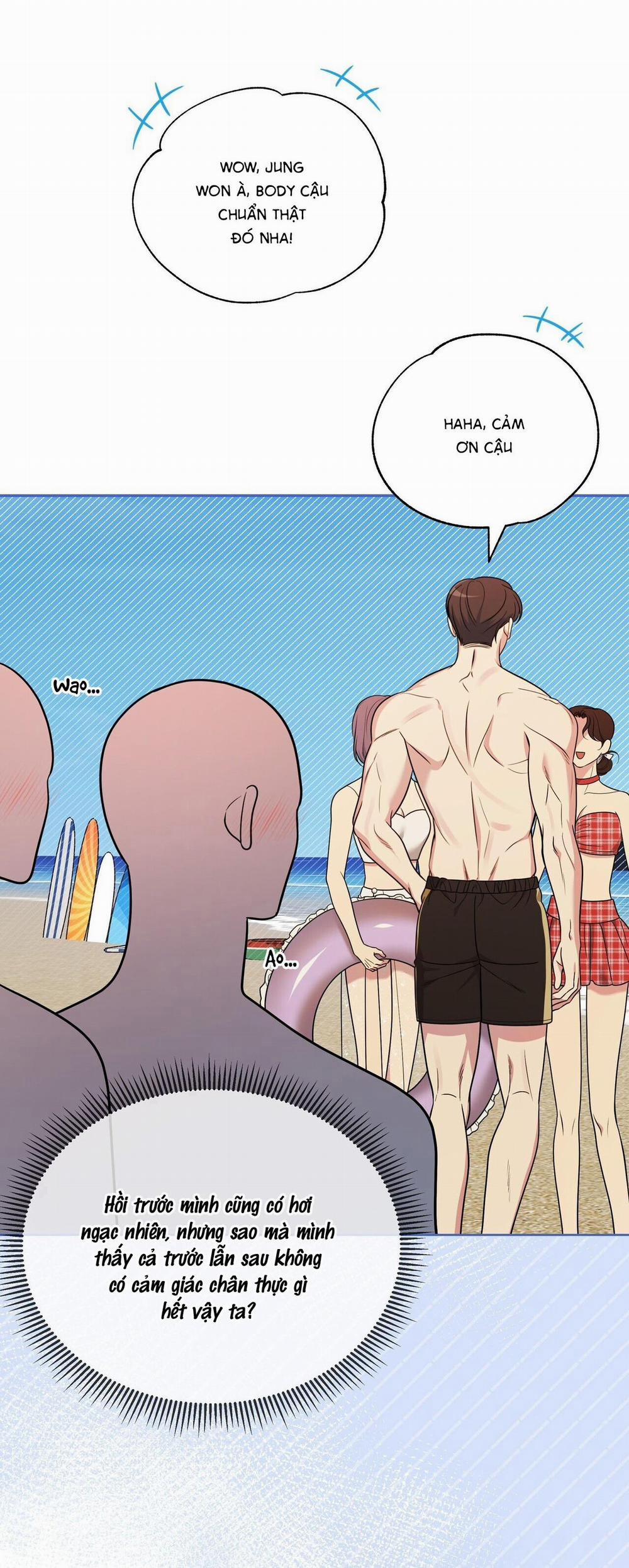 (Cbunu) Chuyện Tình Bí Mật 17 trang 30