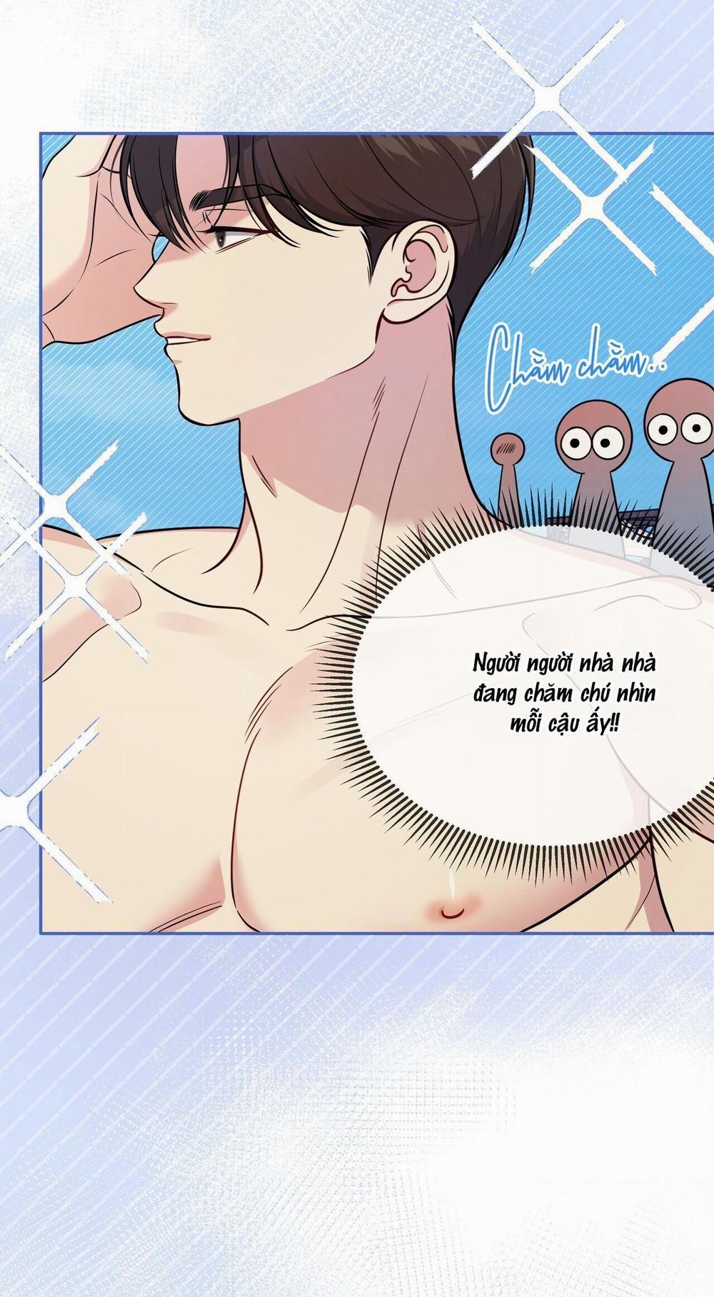 (Cbunu) Chuyện Tình Bí Mật 17 trang 31