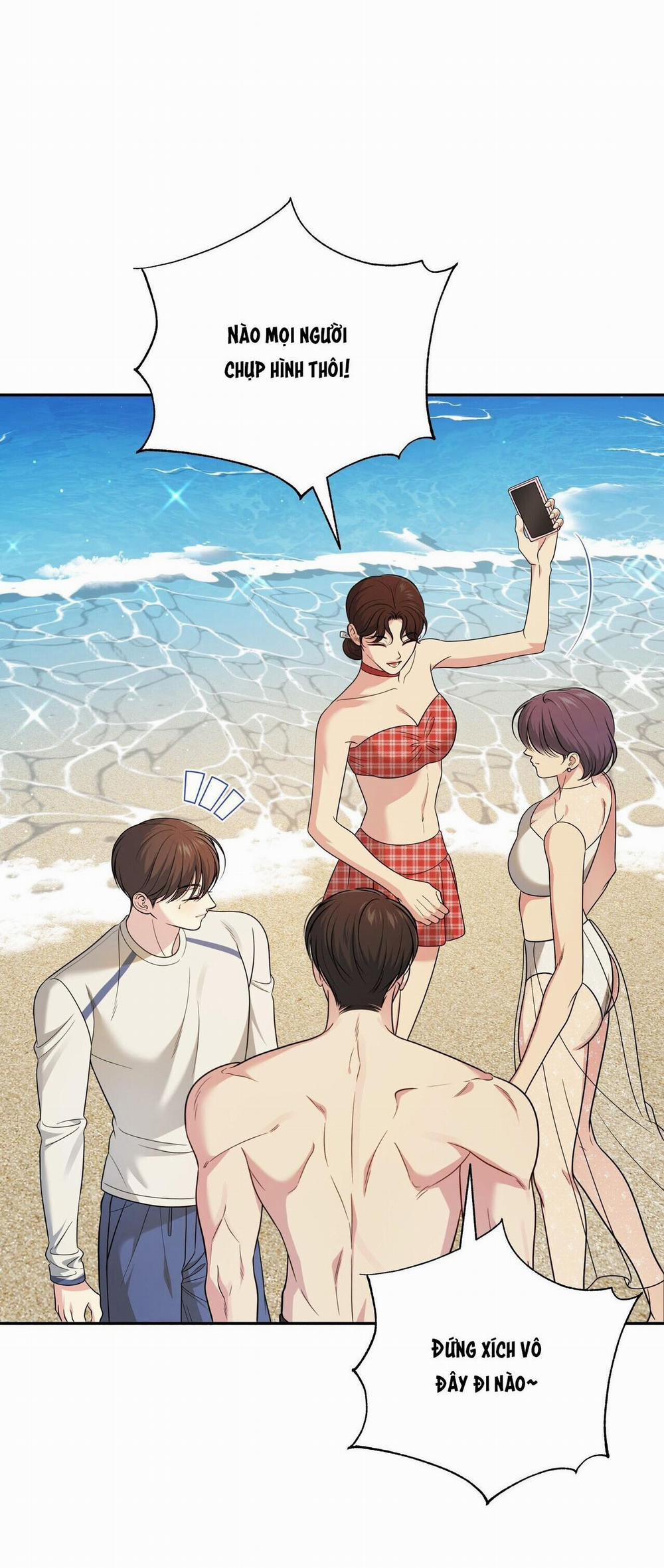 (Cbunu) Chuyện Tình Bí Mật 17 trang 34