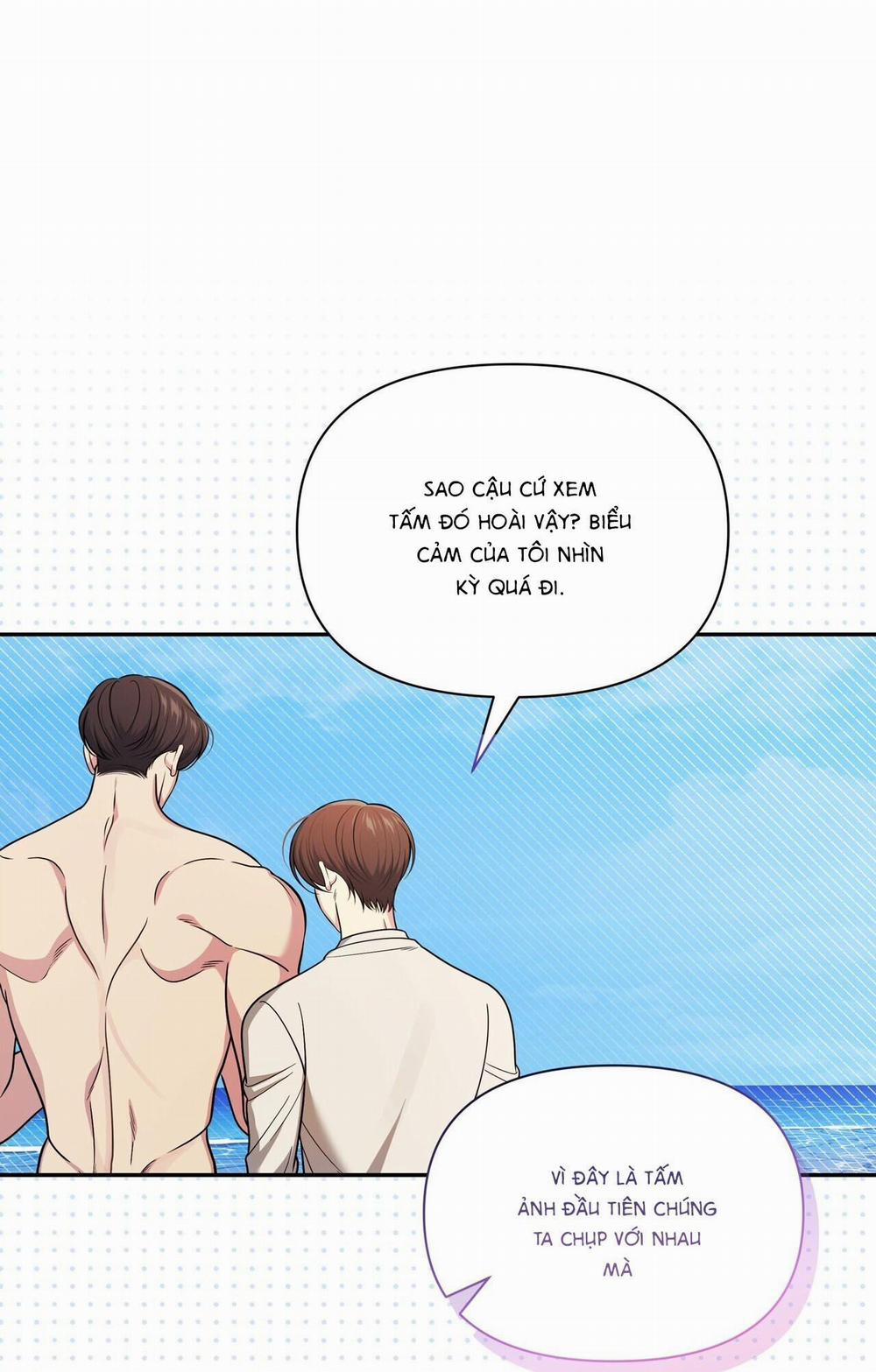 (Cbunu) Chuyện Tình Bí Mật 17 trang 41