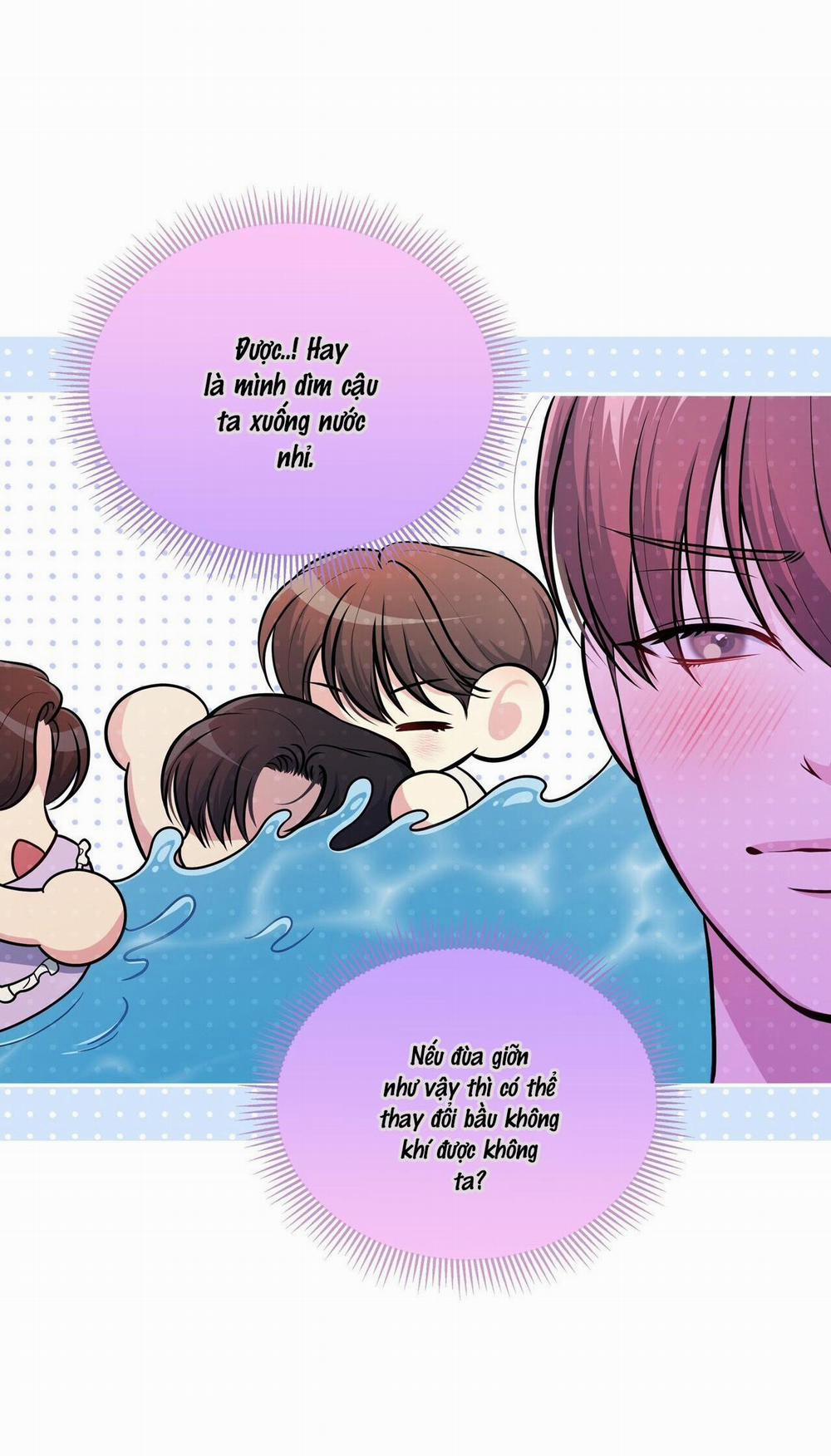 (Cbunu) Chuyện Tình Bí Mật 17 trang 46