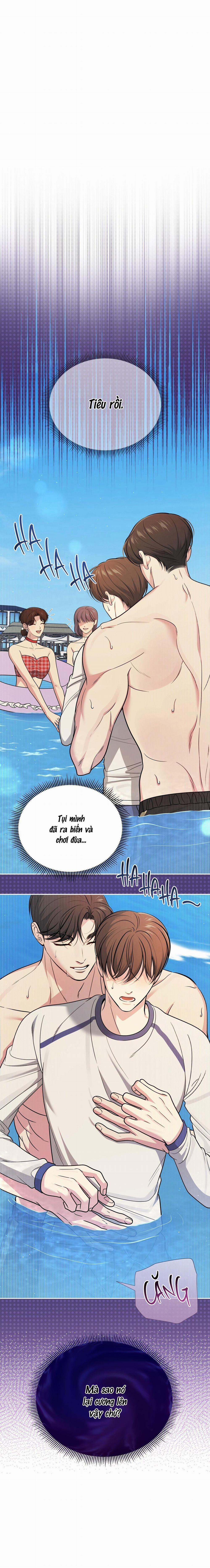 (Cbunu) Chuyện Tình Bí Mật 18 trang 1