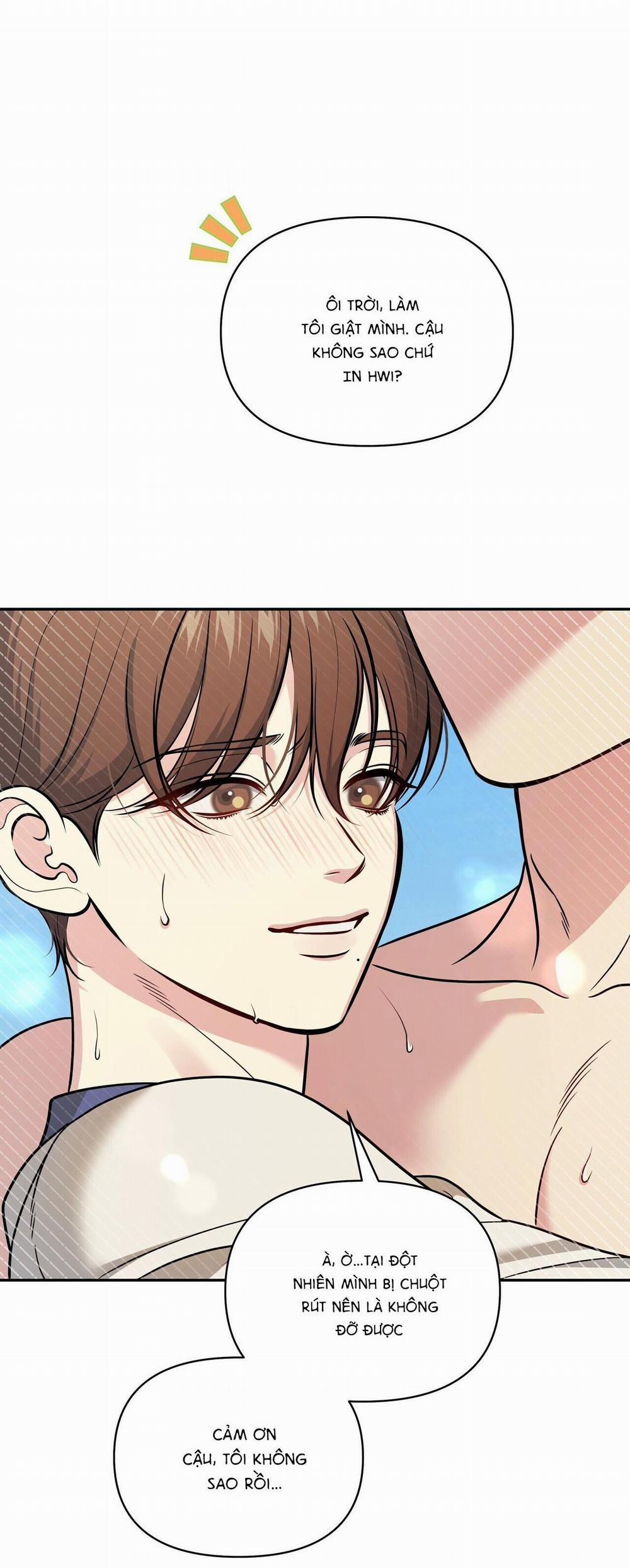 (Cbunu) Chuyện Tình Bí Mật 18 trang 10