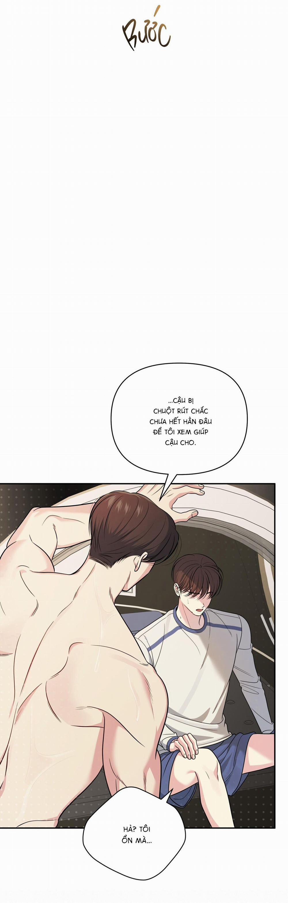 (Cbunu) Chuyện Tình Bí Mật 18 trang 13