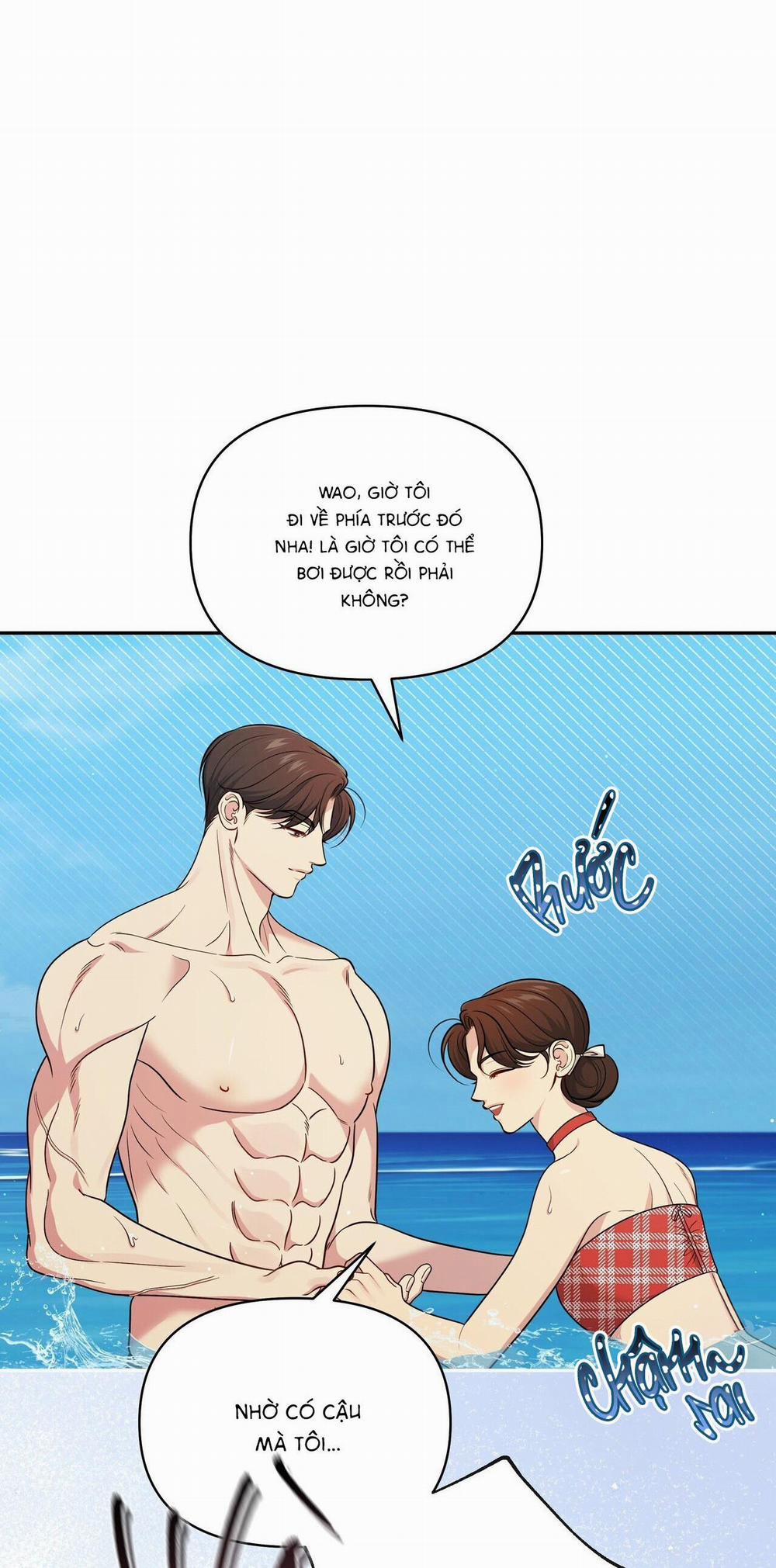 (Cbunu) Chuyện Tình Bí Mật 18 trang 30