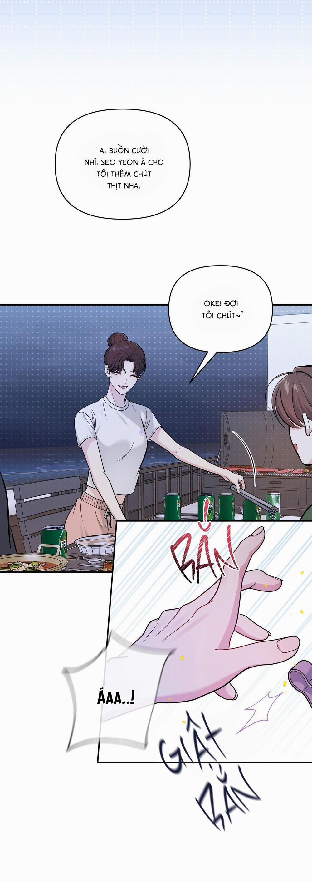 (Cbunu) Chuyện Tình Bí Mật 18 trang 43