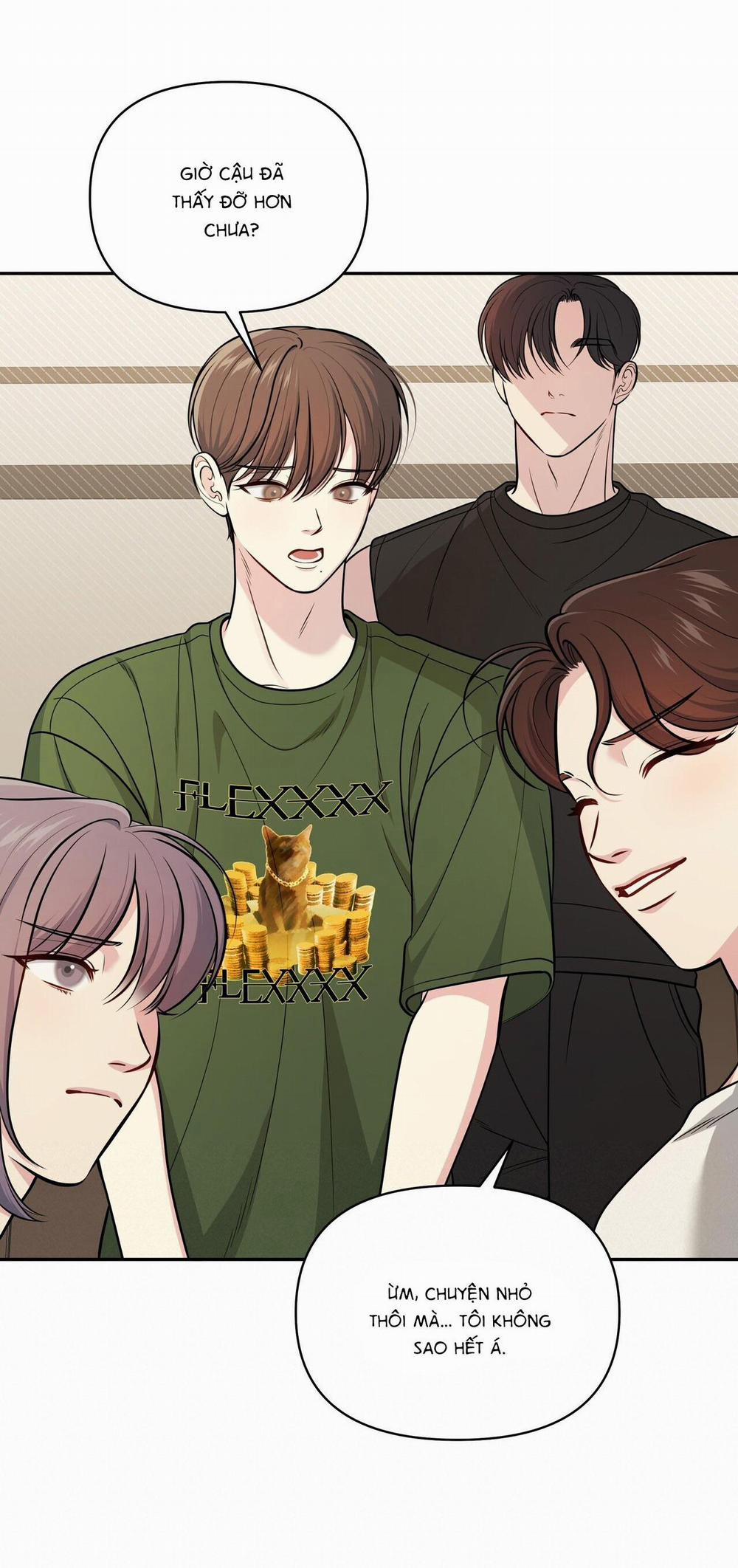 (Cbunu) Chuyện Tình Bí Mật 18 trang 47