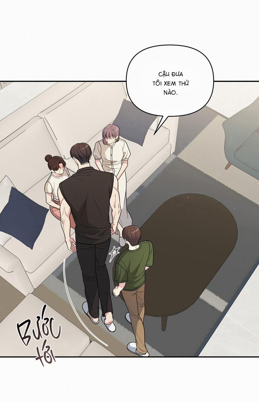 (Cbunu) Chuyện Tình Bí Mật 18 trang 48