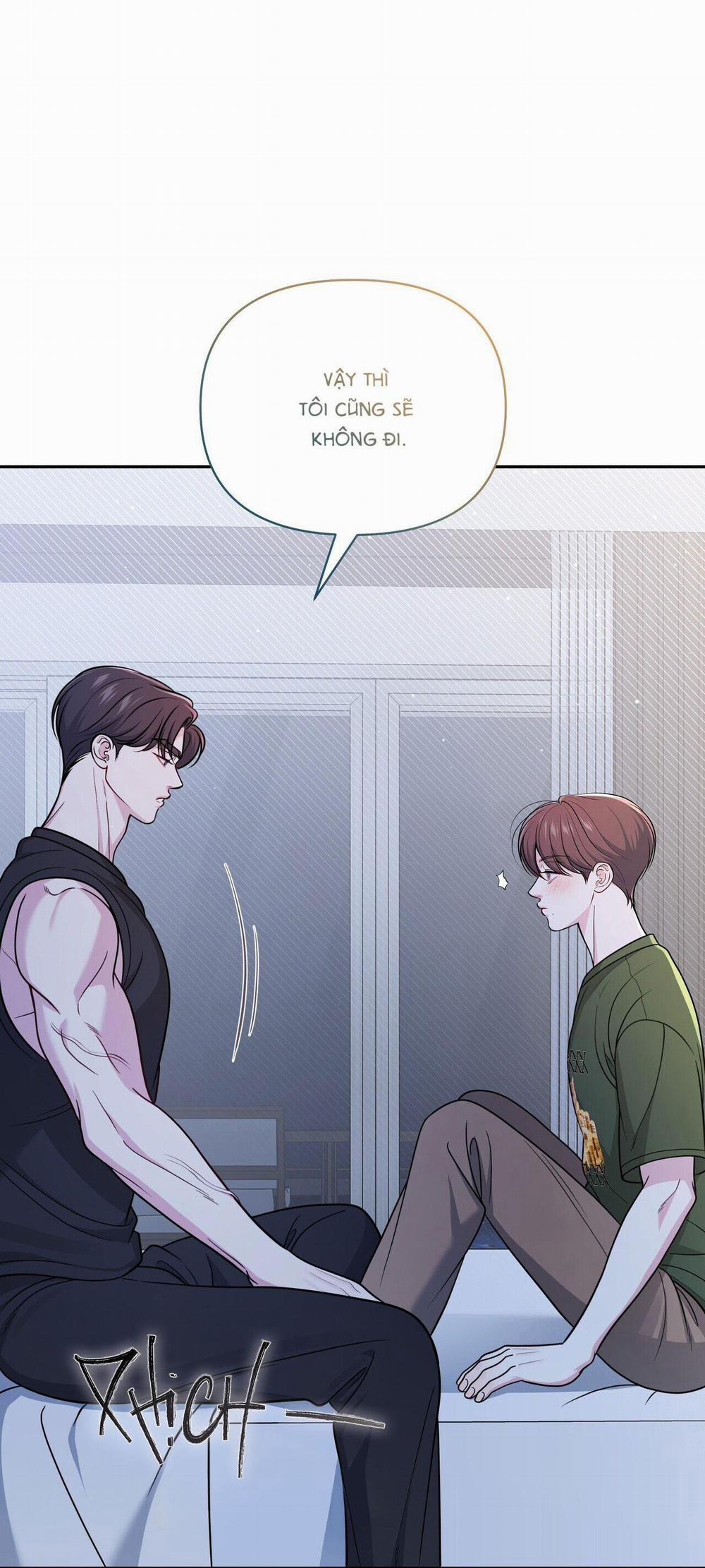 (Cbunu) Chuyện Tình Bí Mật 19 trang 12