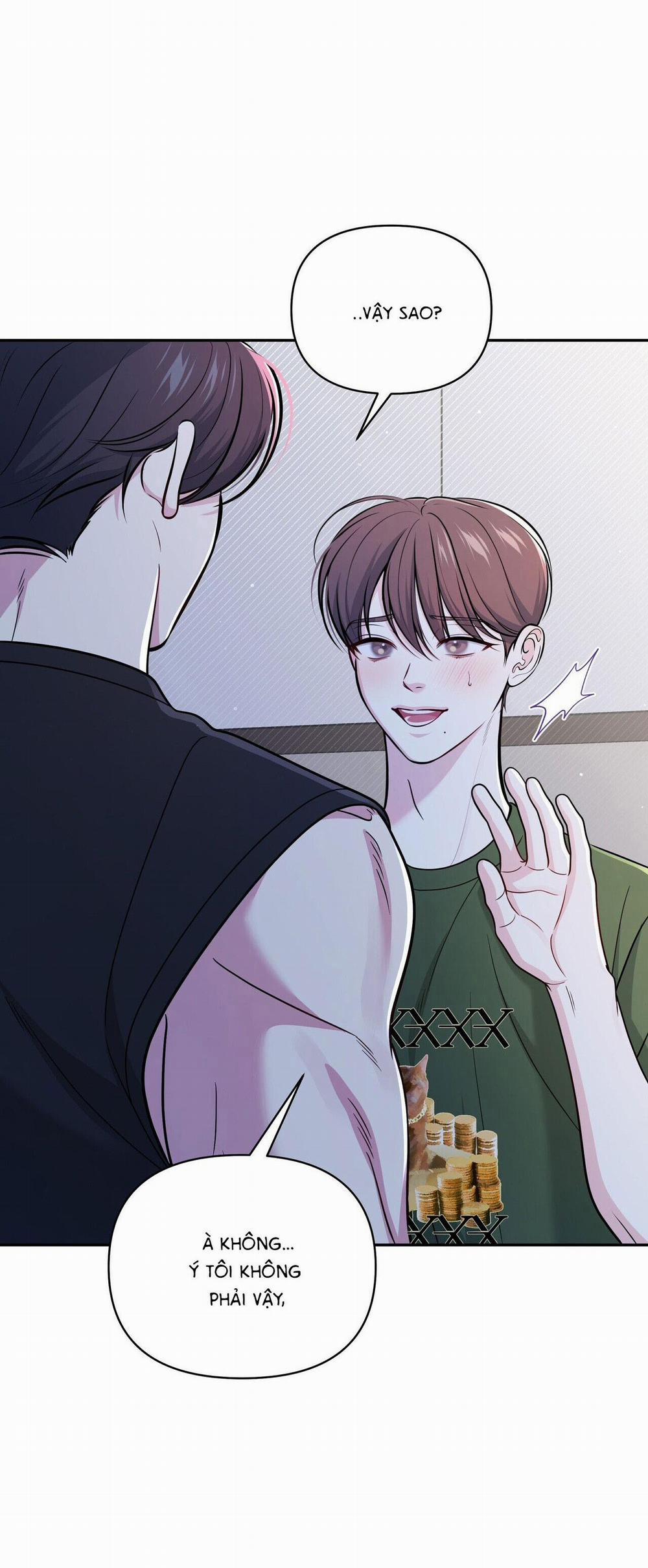 (Cbunu) Chuyện Tình Bí Mật 19 trang 15