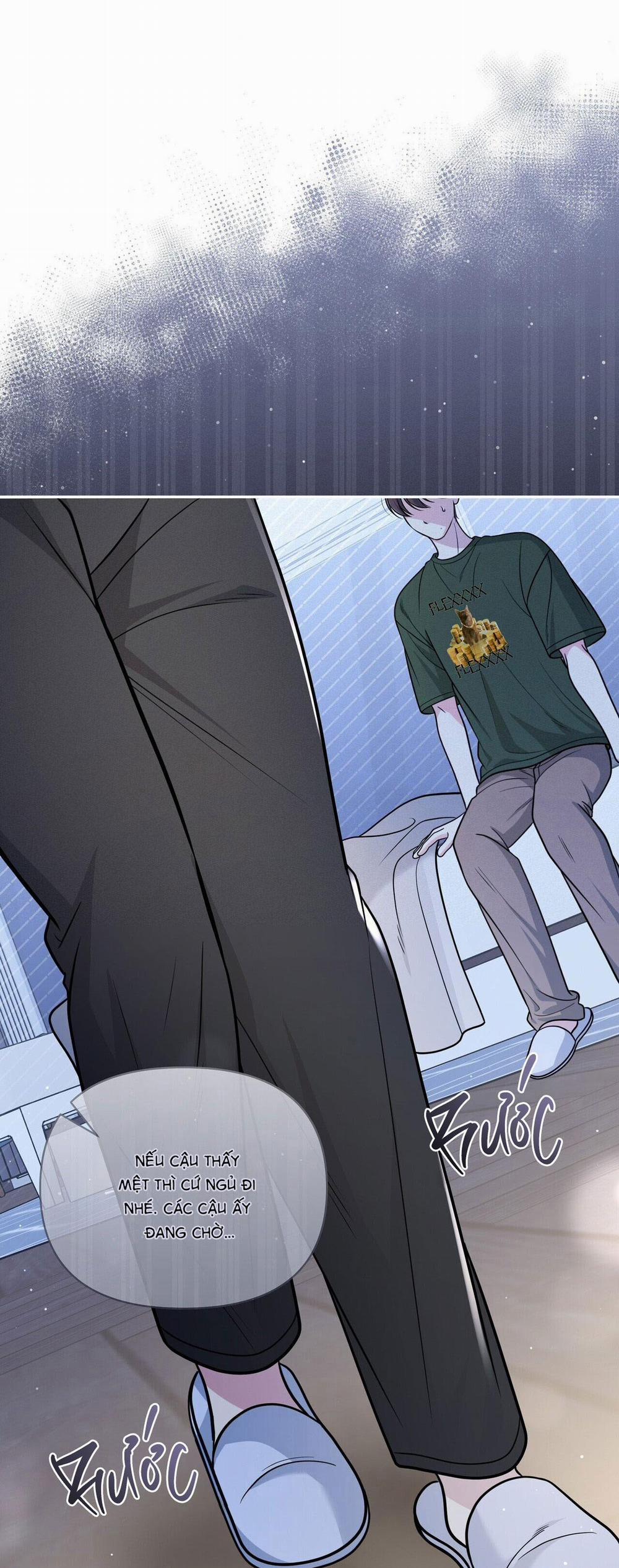 (Cbunu) Chuyện Tình Bí Mật 19 trang 27