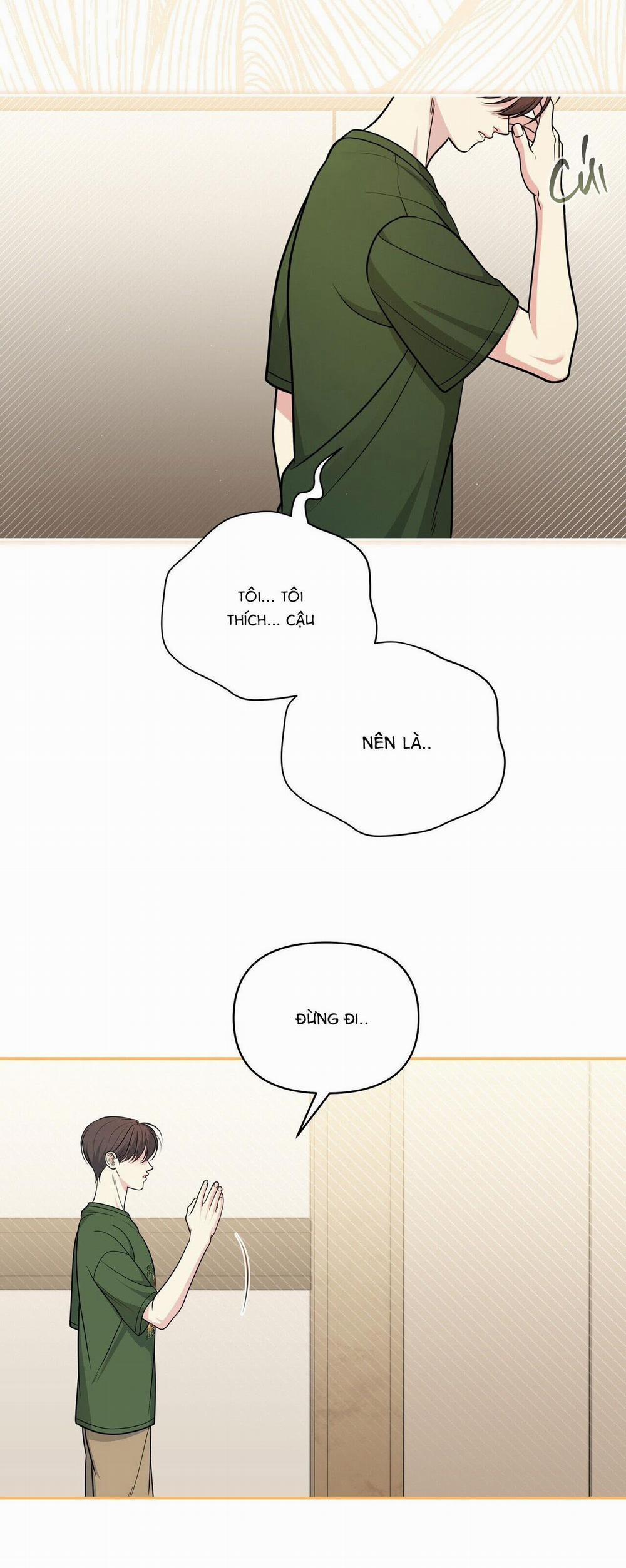 (Cbunu) Chuyện Tình Bí Mật 19 trang 38