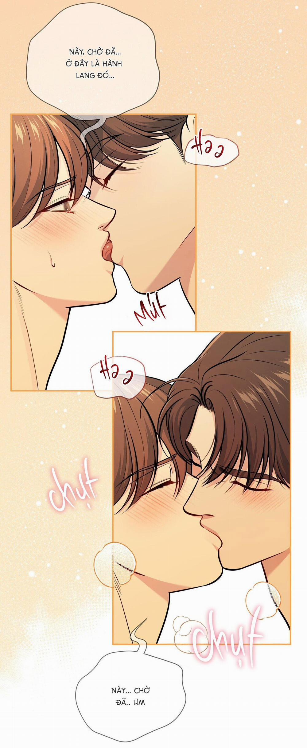 (Cbunu) Chuyện Tình Bí Mật 19 trang 49